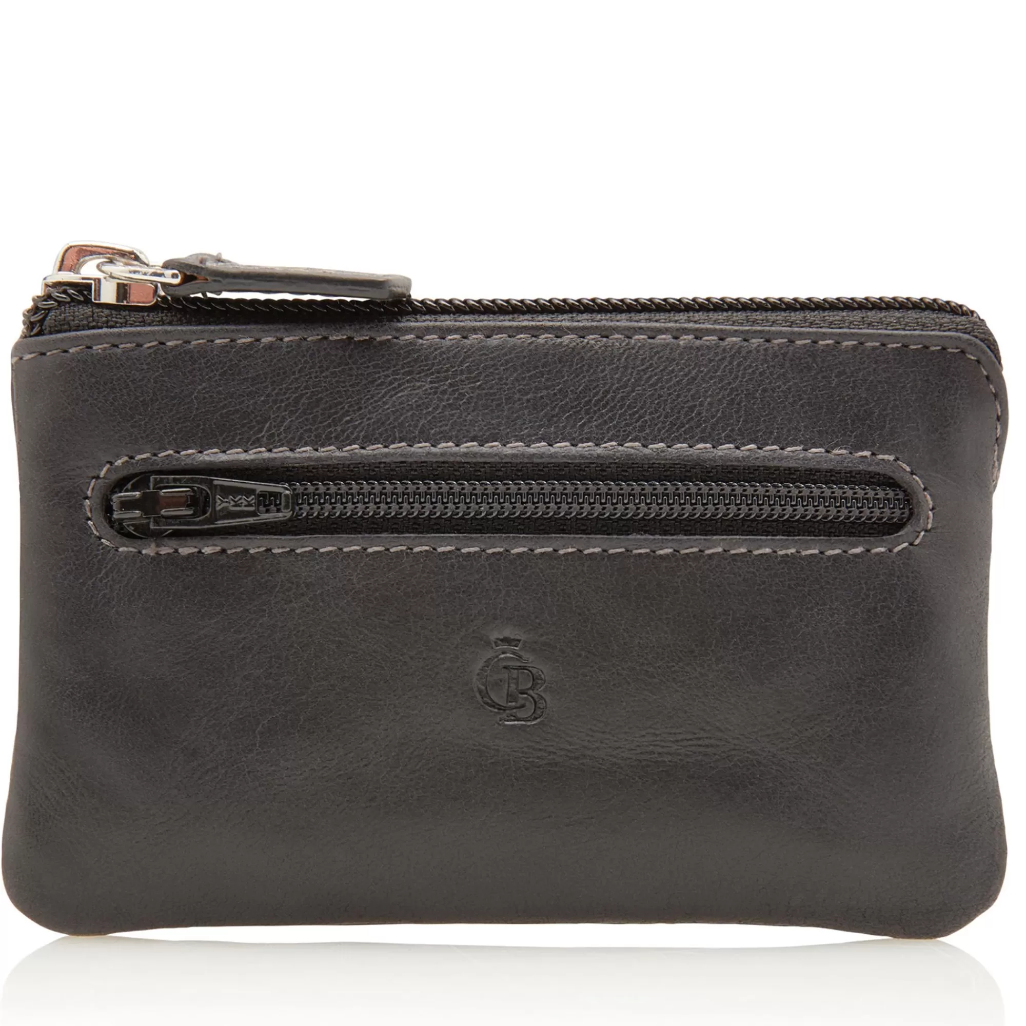 Online Canyon Key Case Zip Black Sleuteletuis