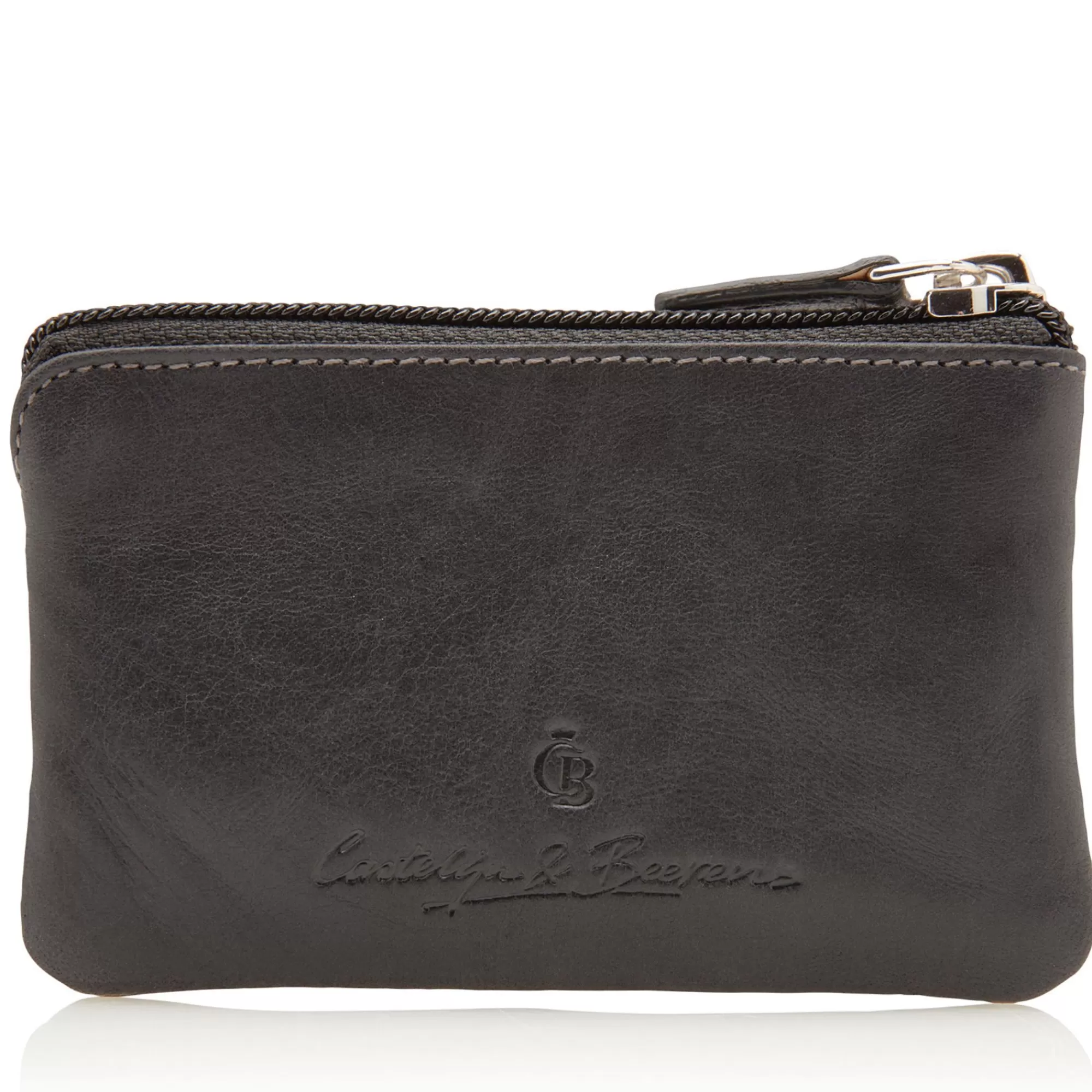 Online Canyon Key Case Zip Black Sleuteletuis