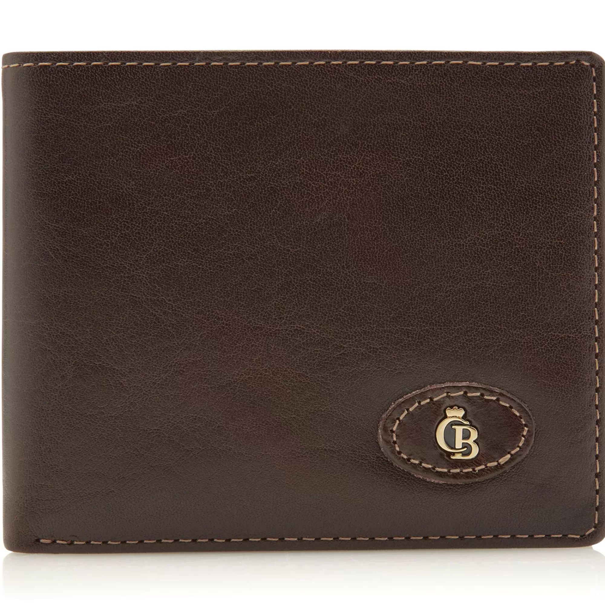 Shop Gaucho 9 Card Billfold Wallet Mocca Heren Portemonnees