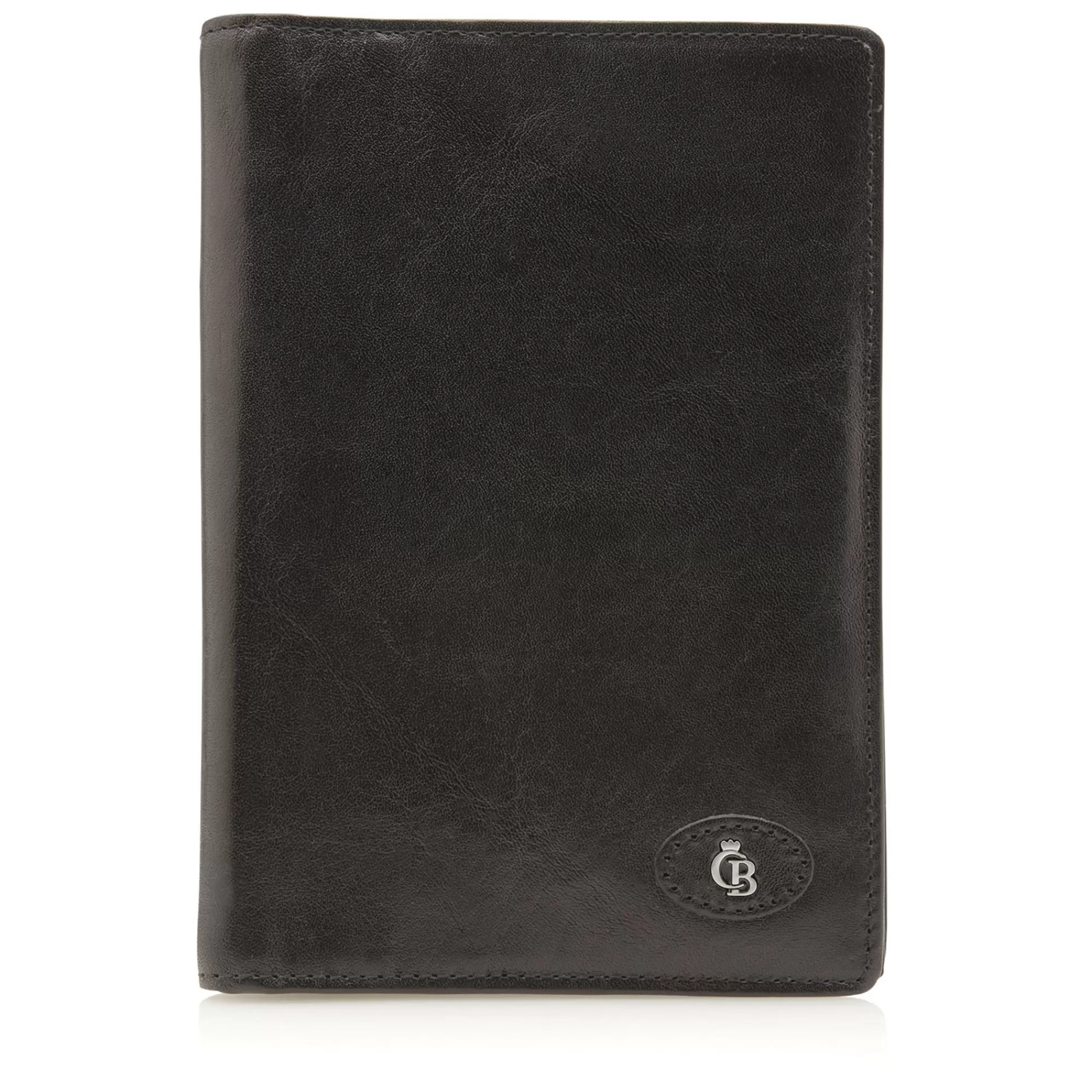 Sale Gaucho Car Docs Wallet 15 Card Black Heren Portemonnees