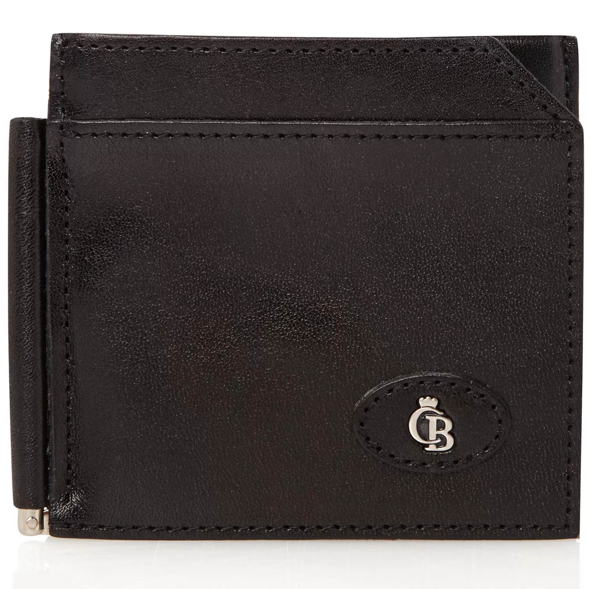 Cheap Gaucho Dollarclip Wallet Black Heren Portemonnees