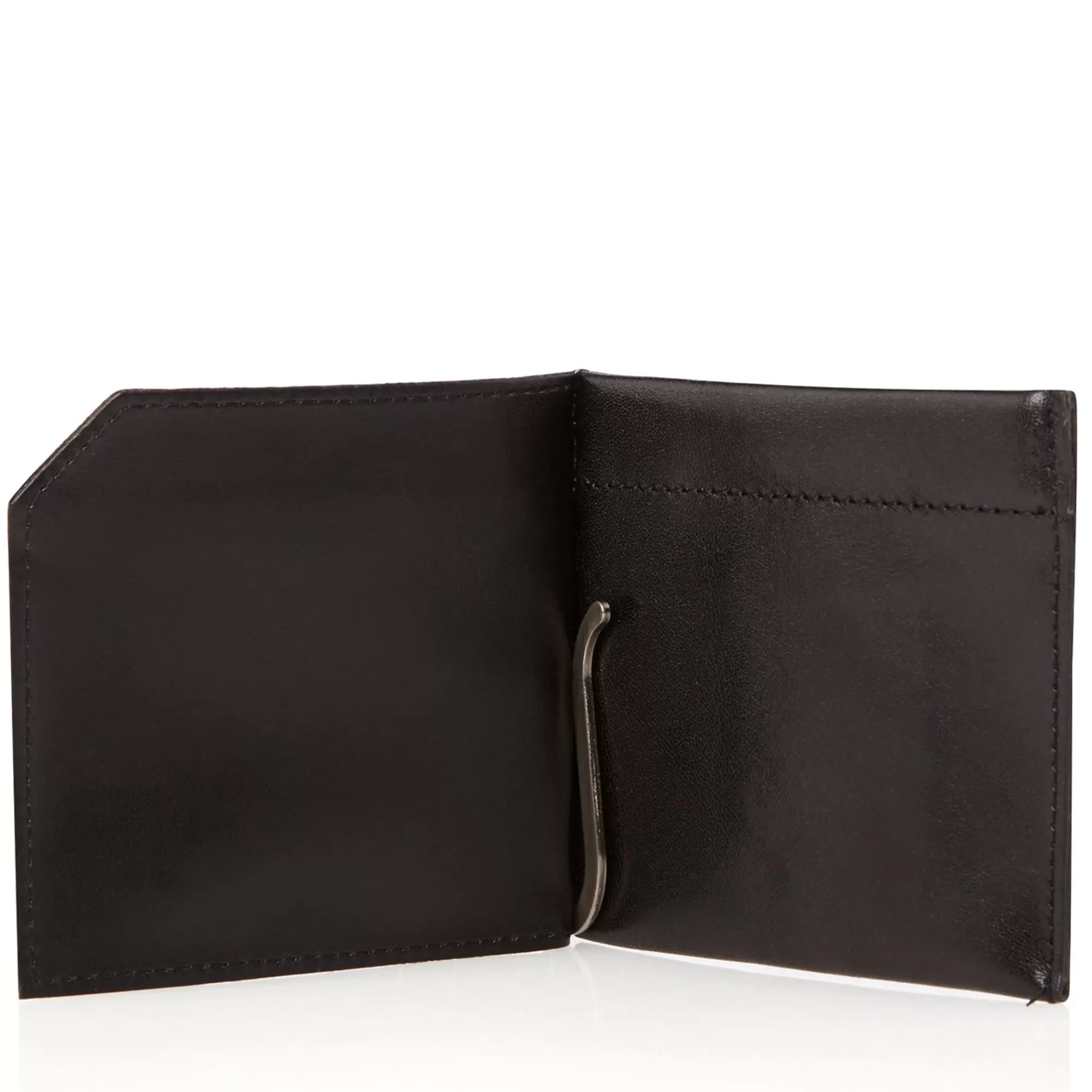 Cheap Gaucho Dollarclip Wallet Black Heren Portemonnees