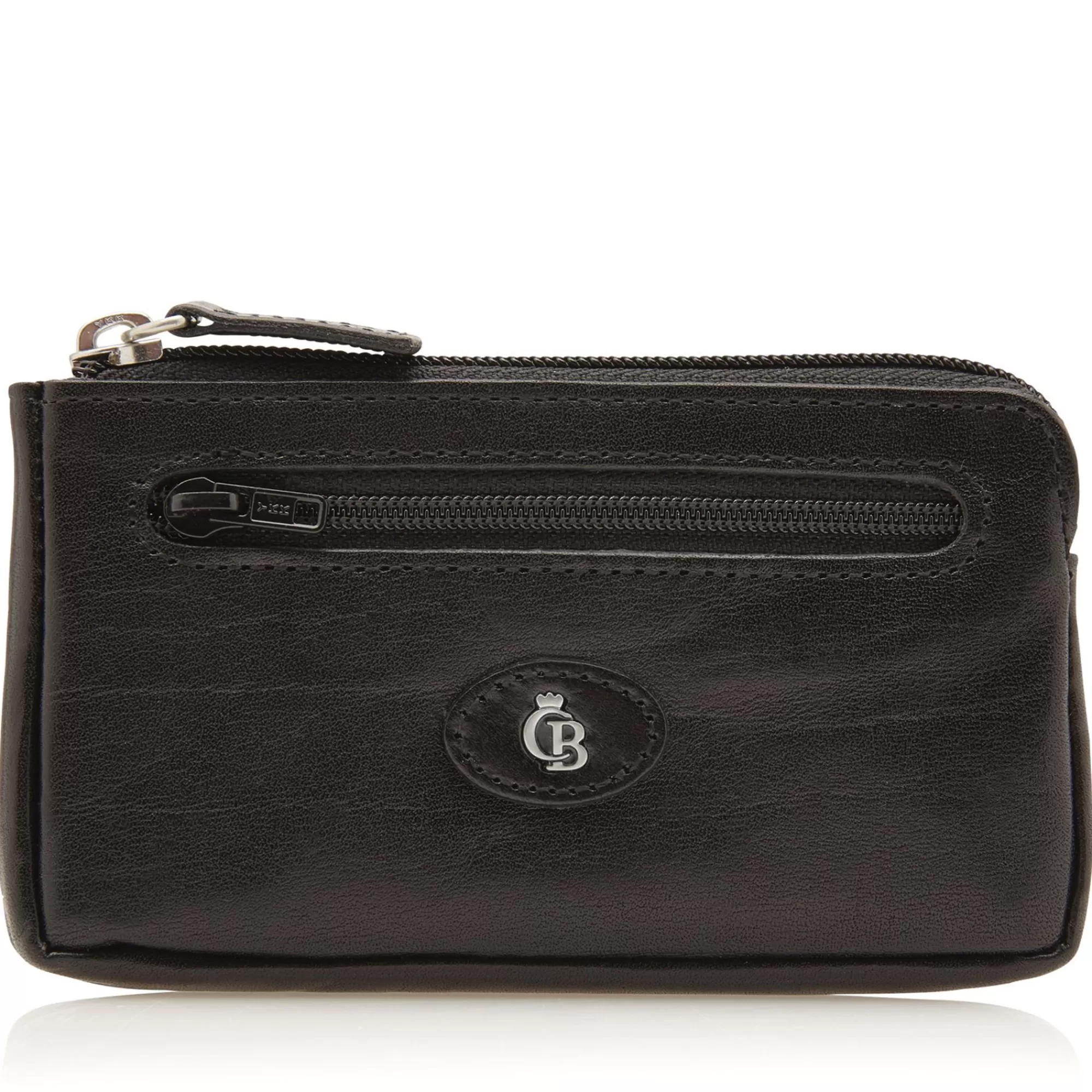 Shop Gaucho Key Case Zip Large Black Sleuteletuis