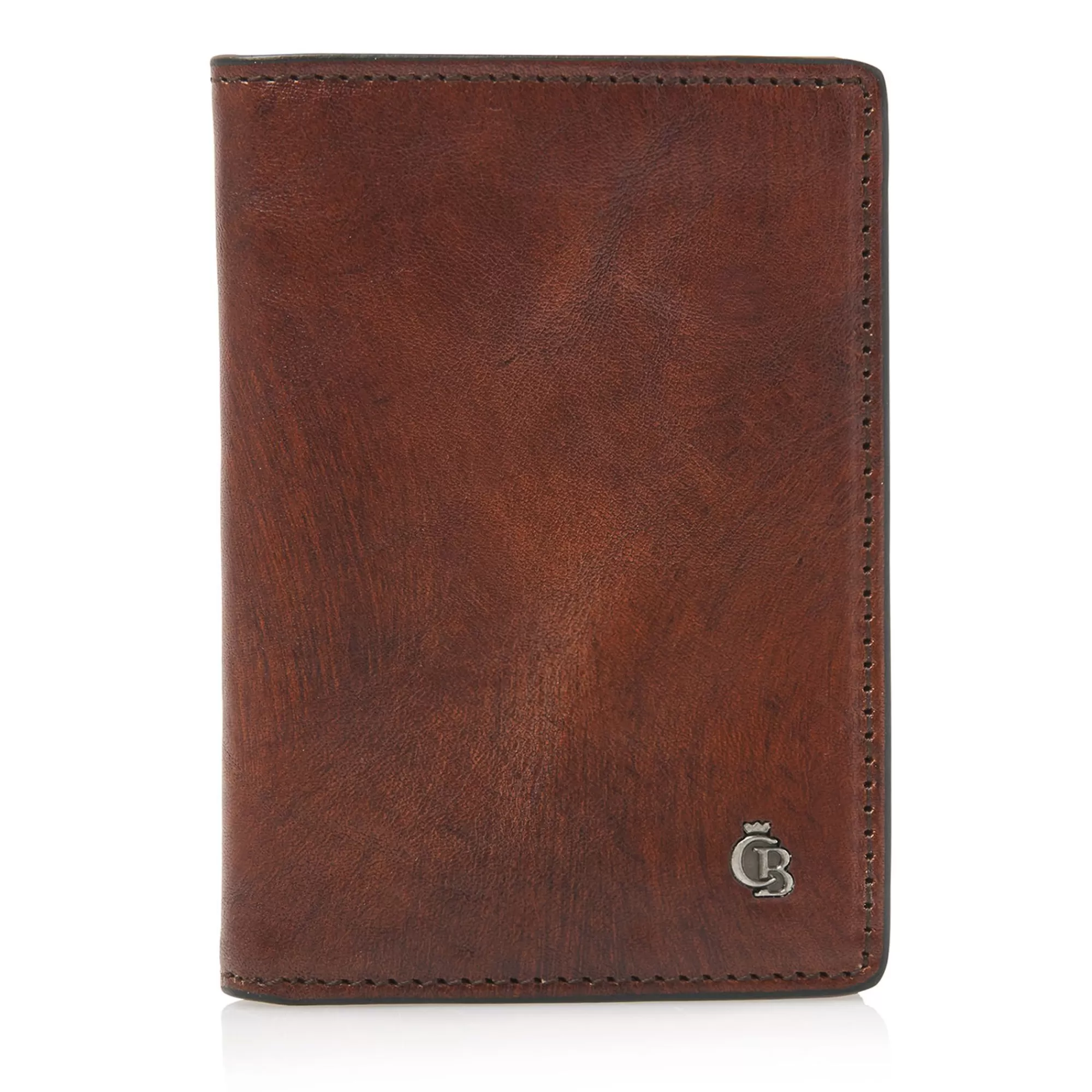 Sale Rien 8 Card Holder Cognac Pasjeshouders