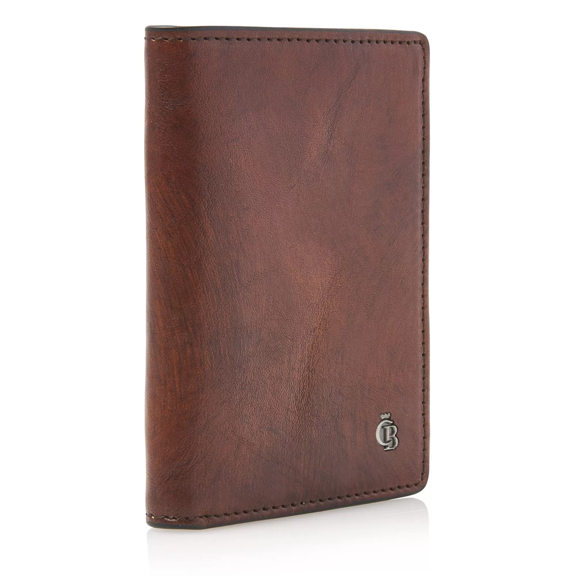 Sale Rien 8 Card Holder Cognac Pasjeshouders