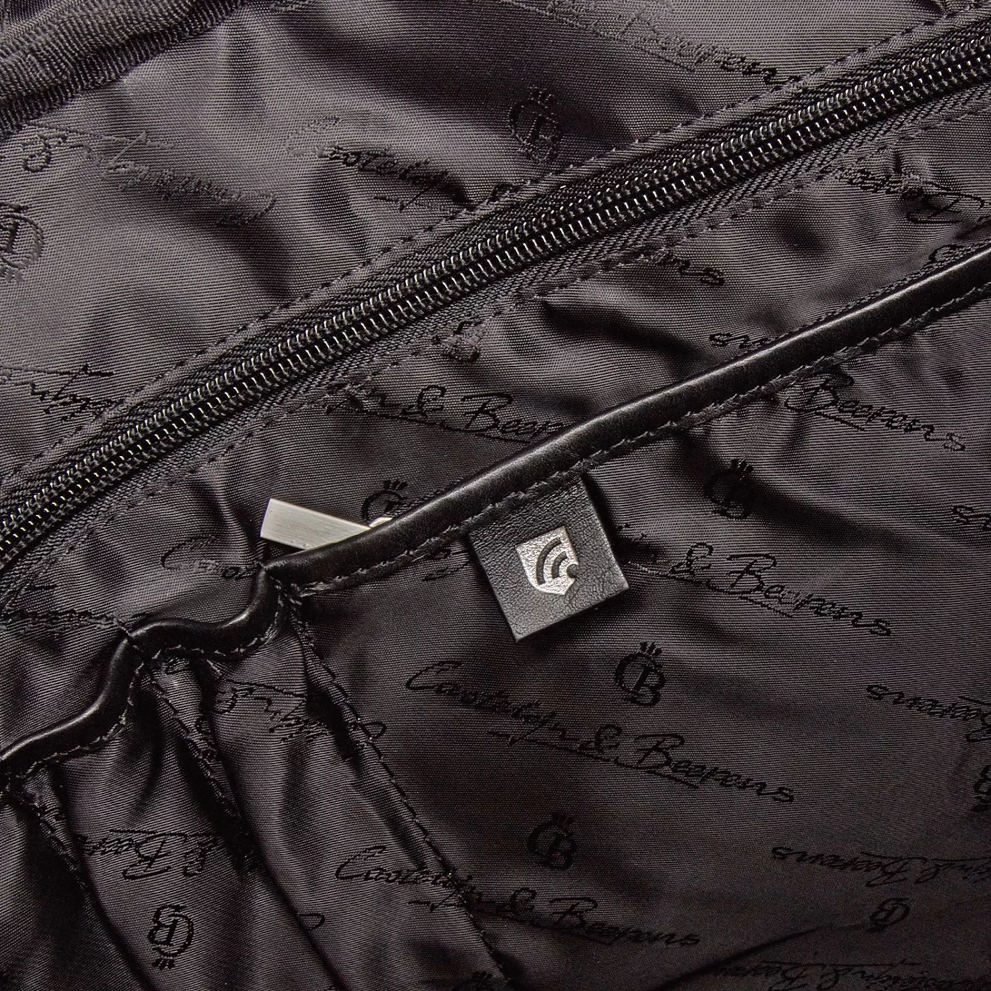 Sale Verona Laptop Bag 15.6" + Tablet Single Zip Black Laptoptassen