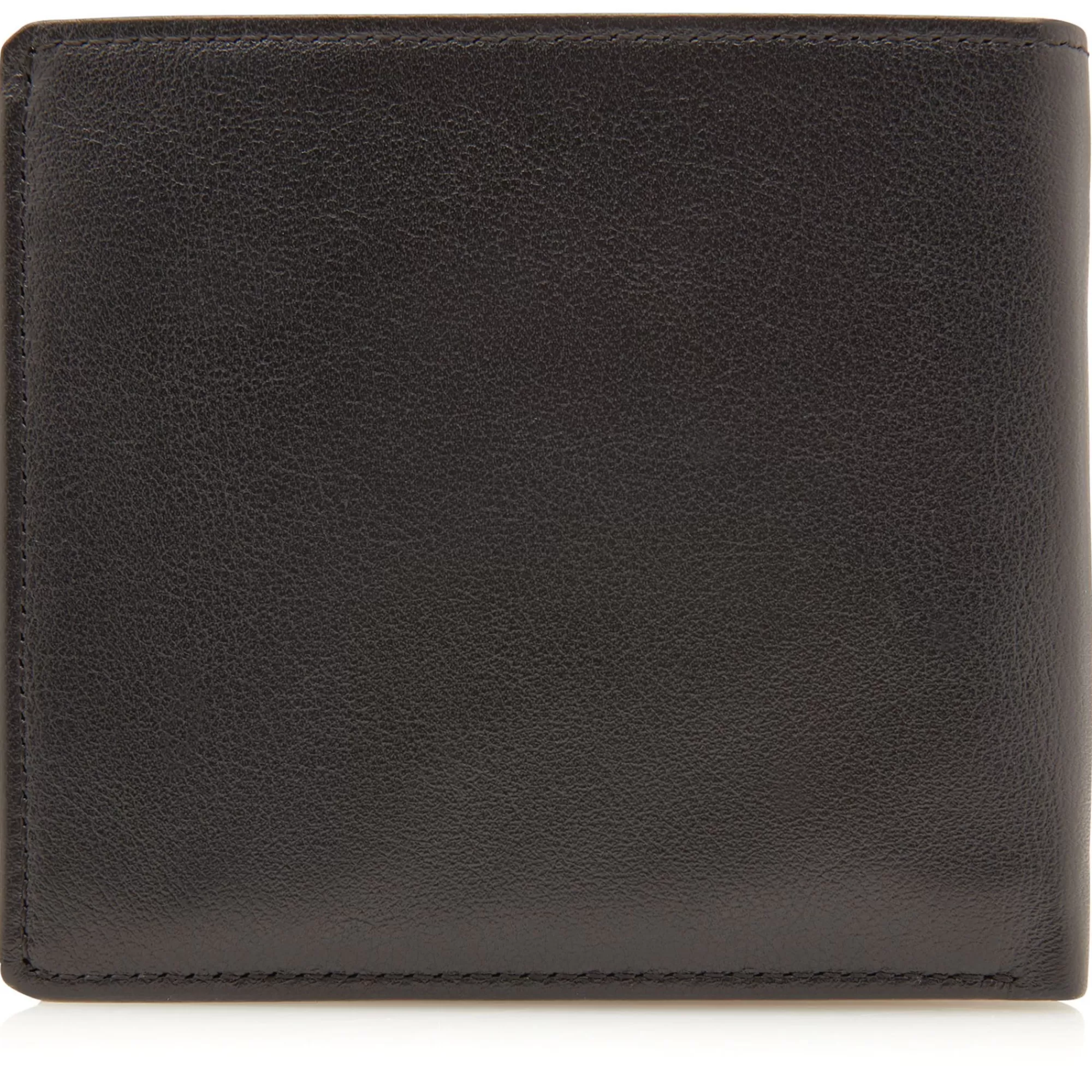 Sale Vita 7 Card Billfold Wallet Black Heren Portemonnees