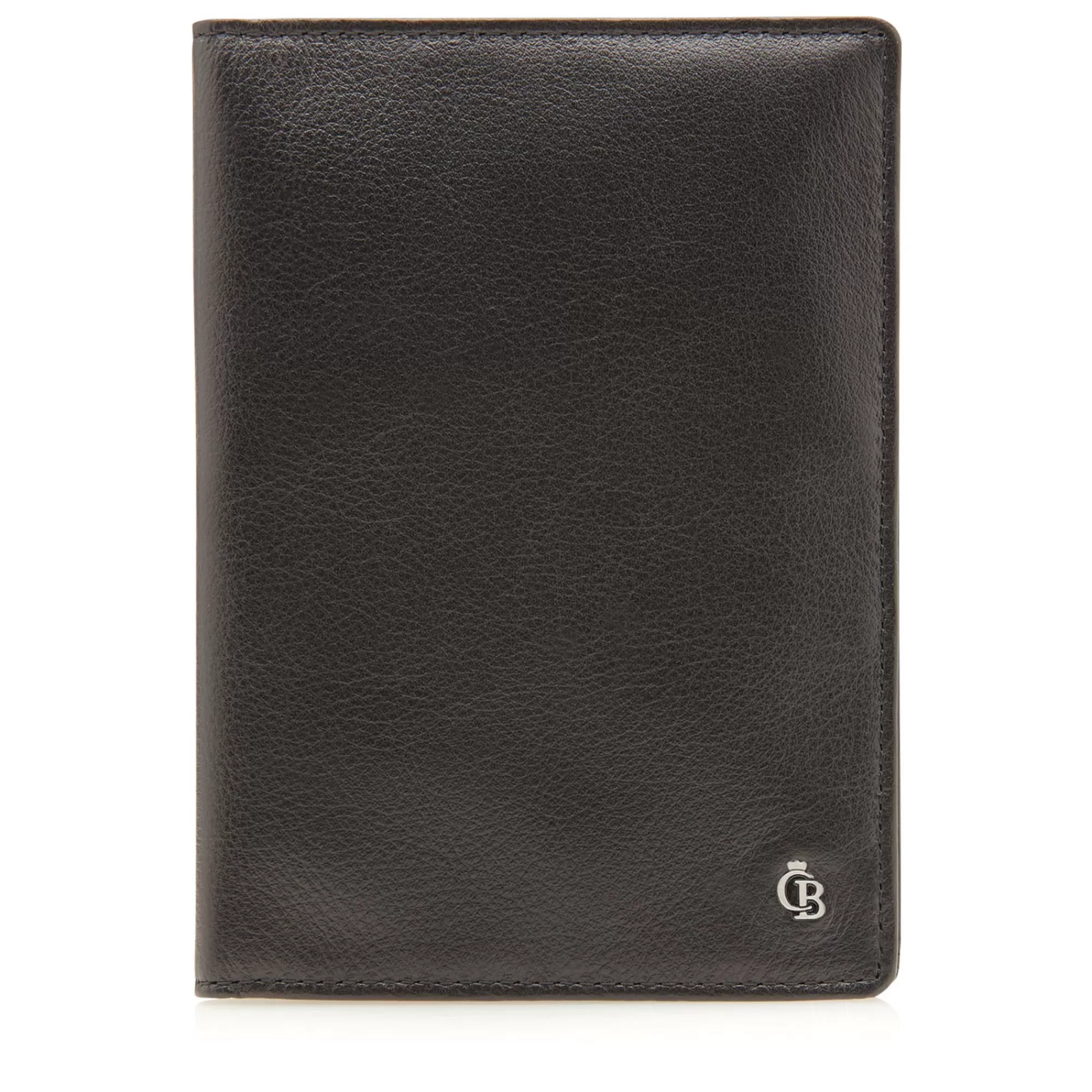 Clearance Vita Passport Holder Black Paspoorthouders