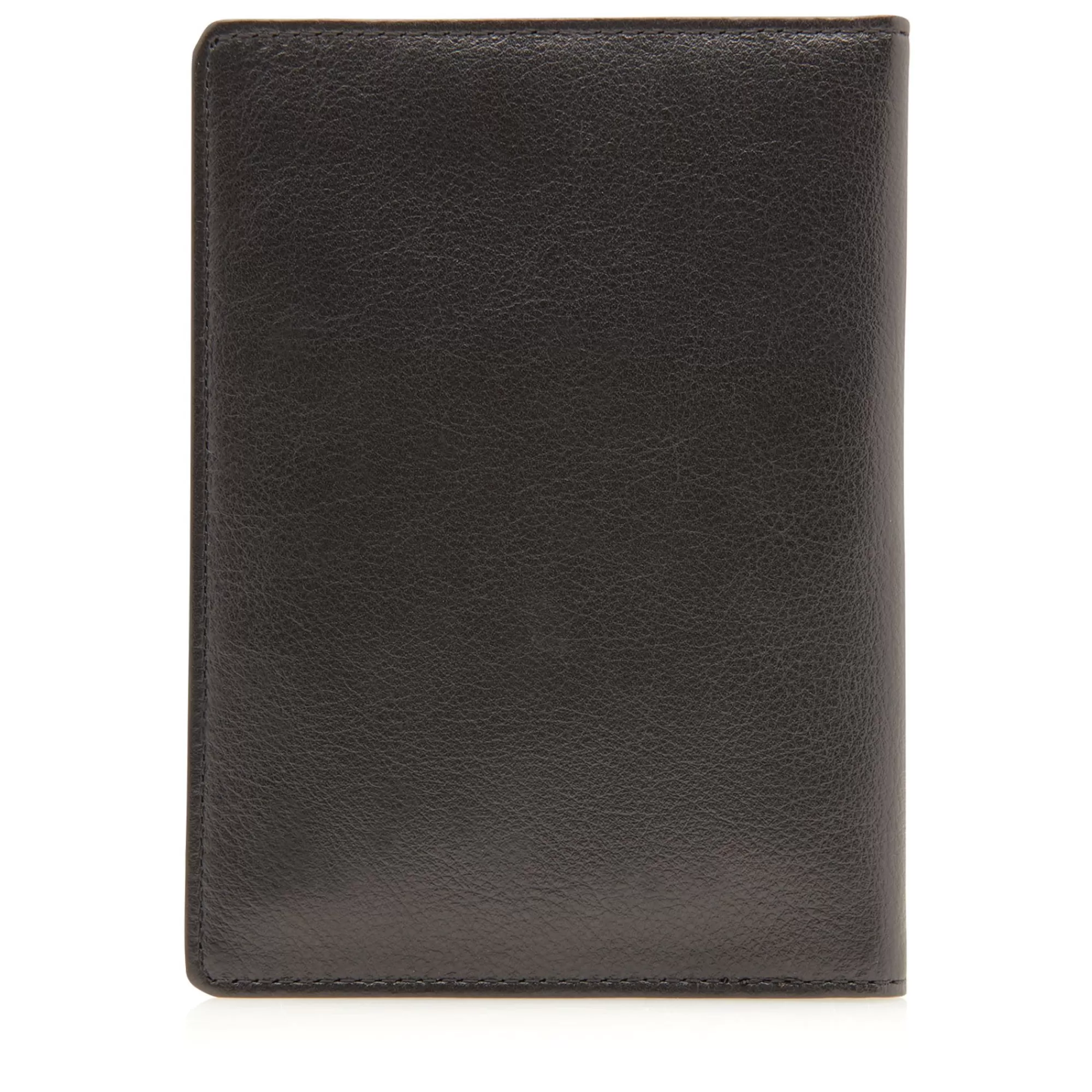 Clearance Vita Passport Holder Black Paspoorthouders