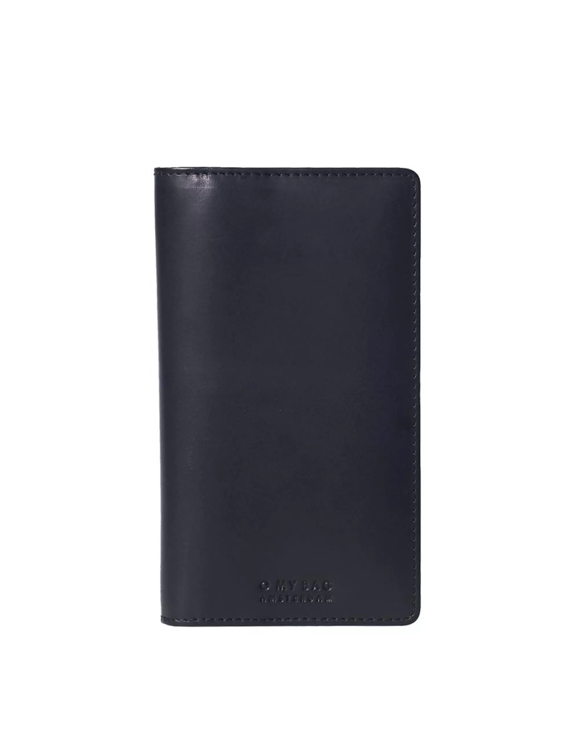 Online Fold Over Travel Wallet Classic Black Dames Portemonnees