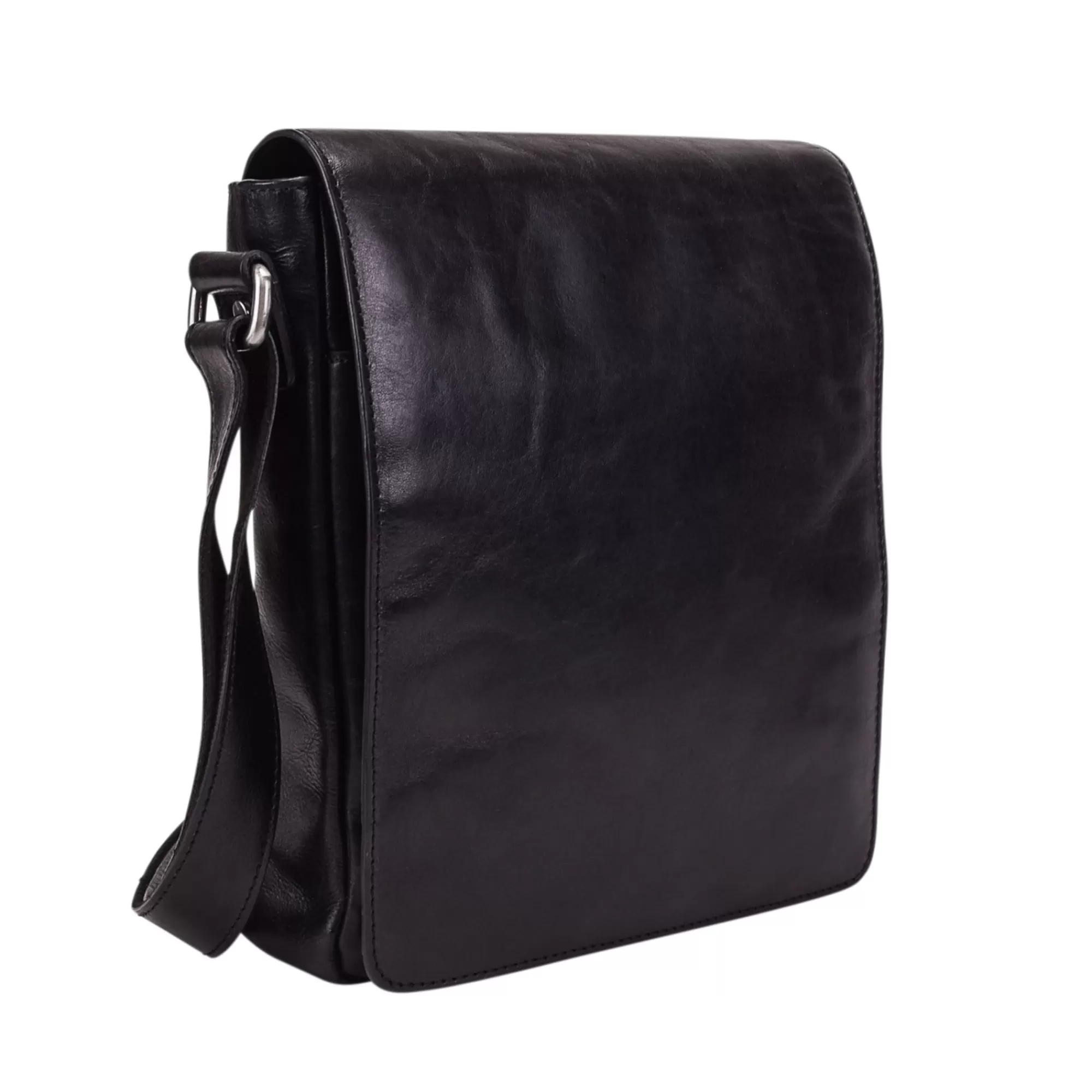 Sale Cambridge Messenger Bag S Black Herentassen