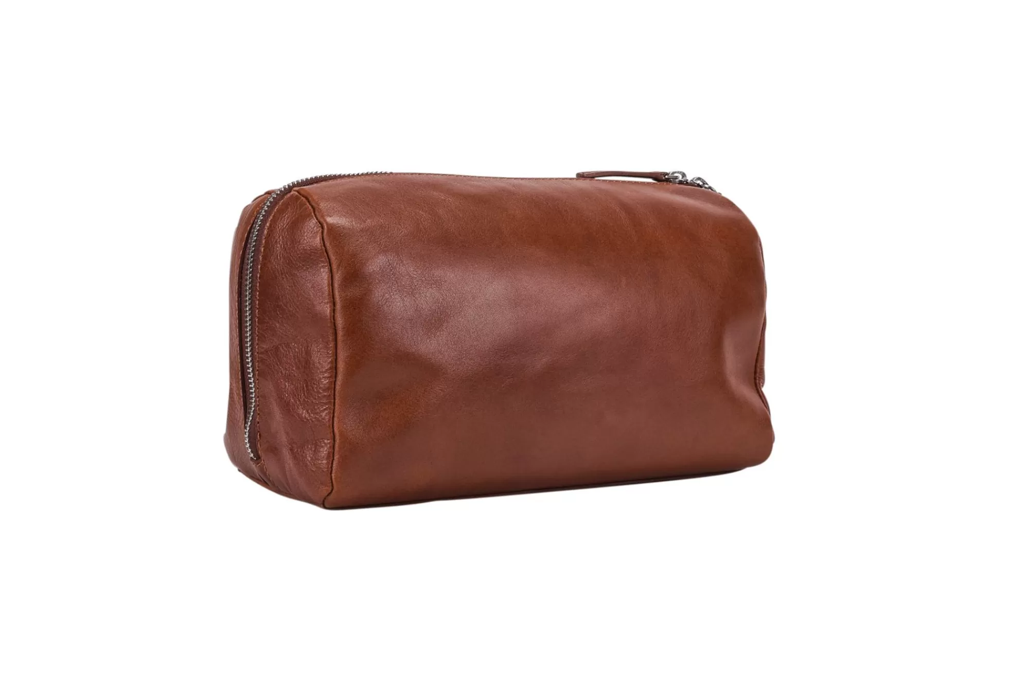 Store Cambridge Toilet Bag Cognac Reisaccessoires