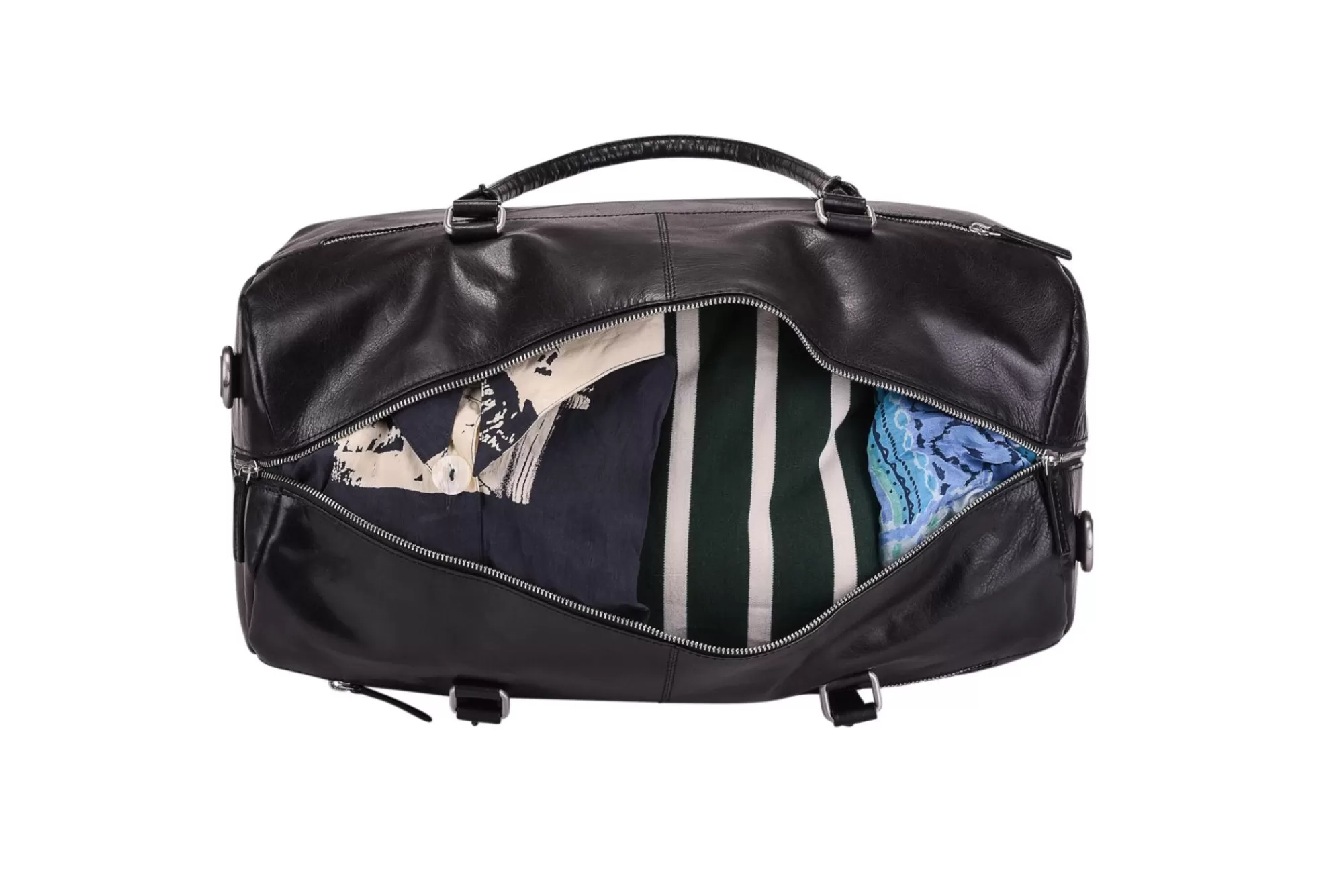 Store Cambridge Travel Bag Black Reistassen