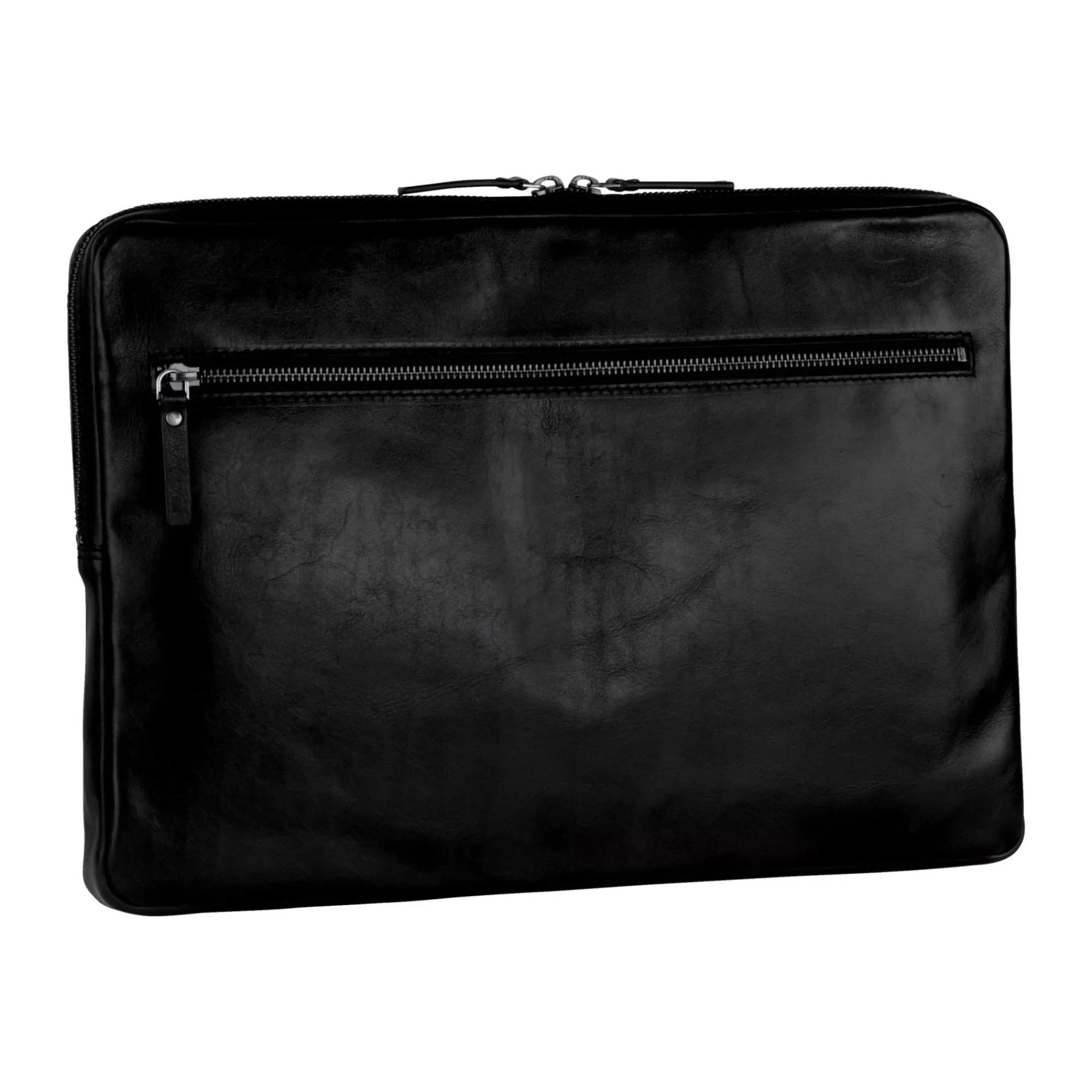 Best Cambridge Zipped Laptop Sleeve M Black Laptophoezen