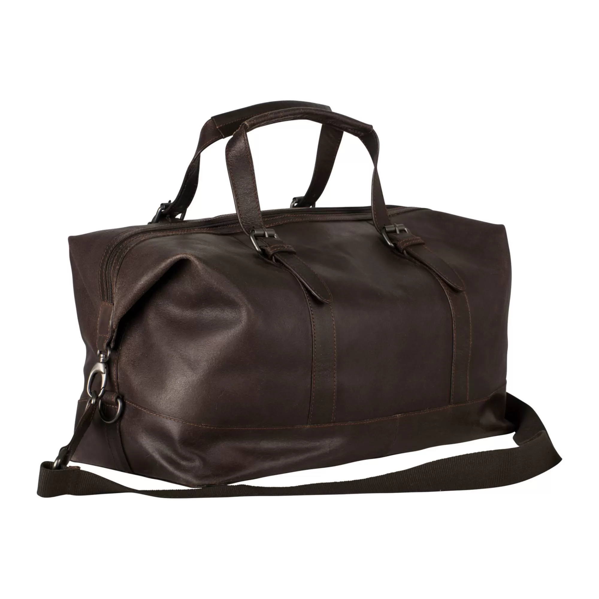 Cheap Dakota Travel Bag Brown Reistassen