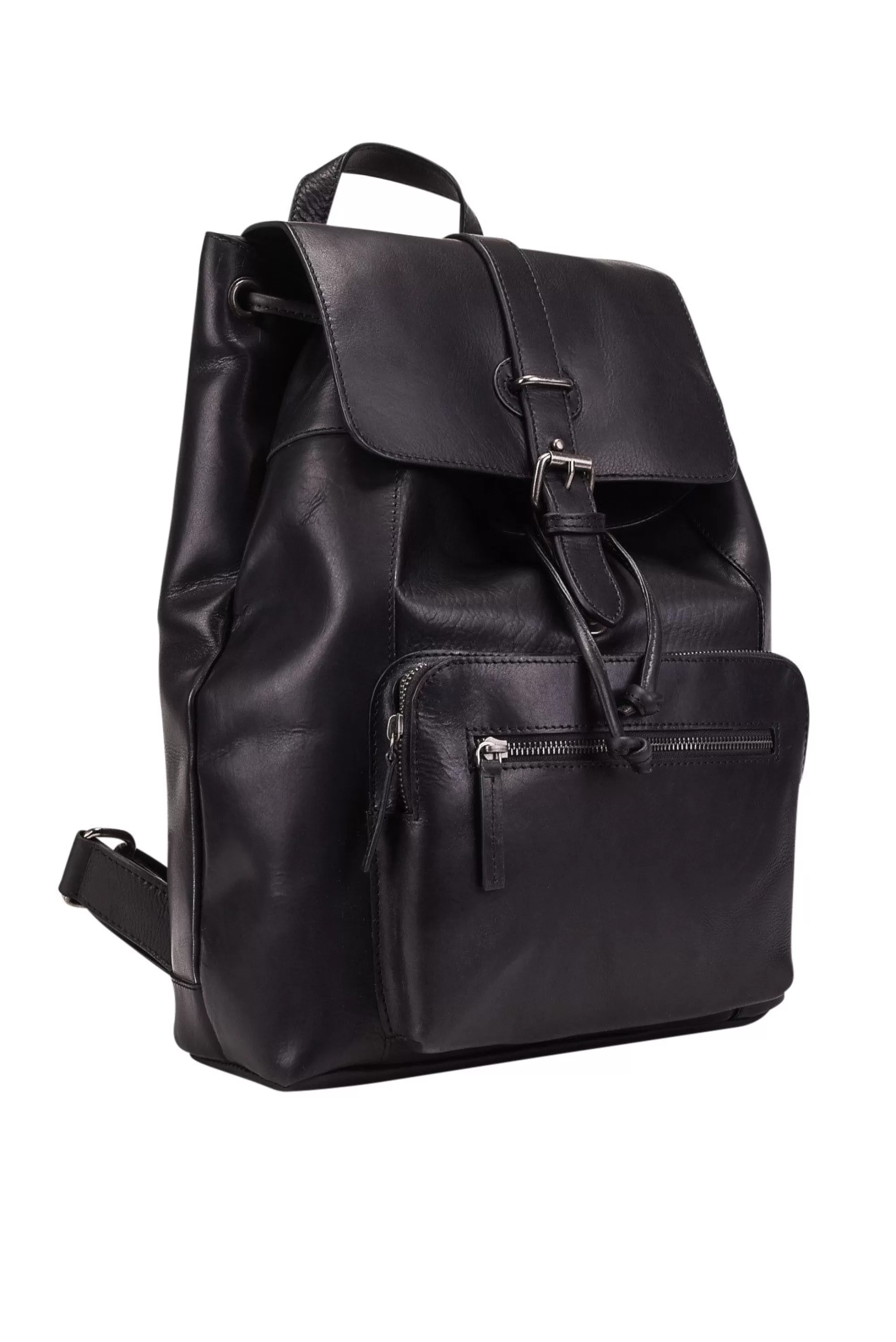 Clearance Roma Backpack Black Laptoprugzakken