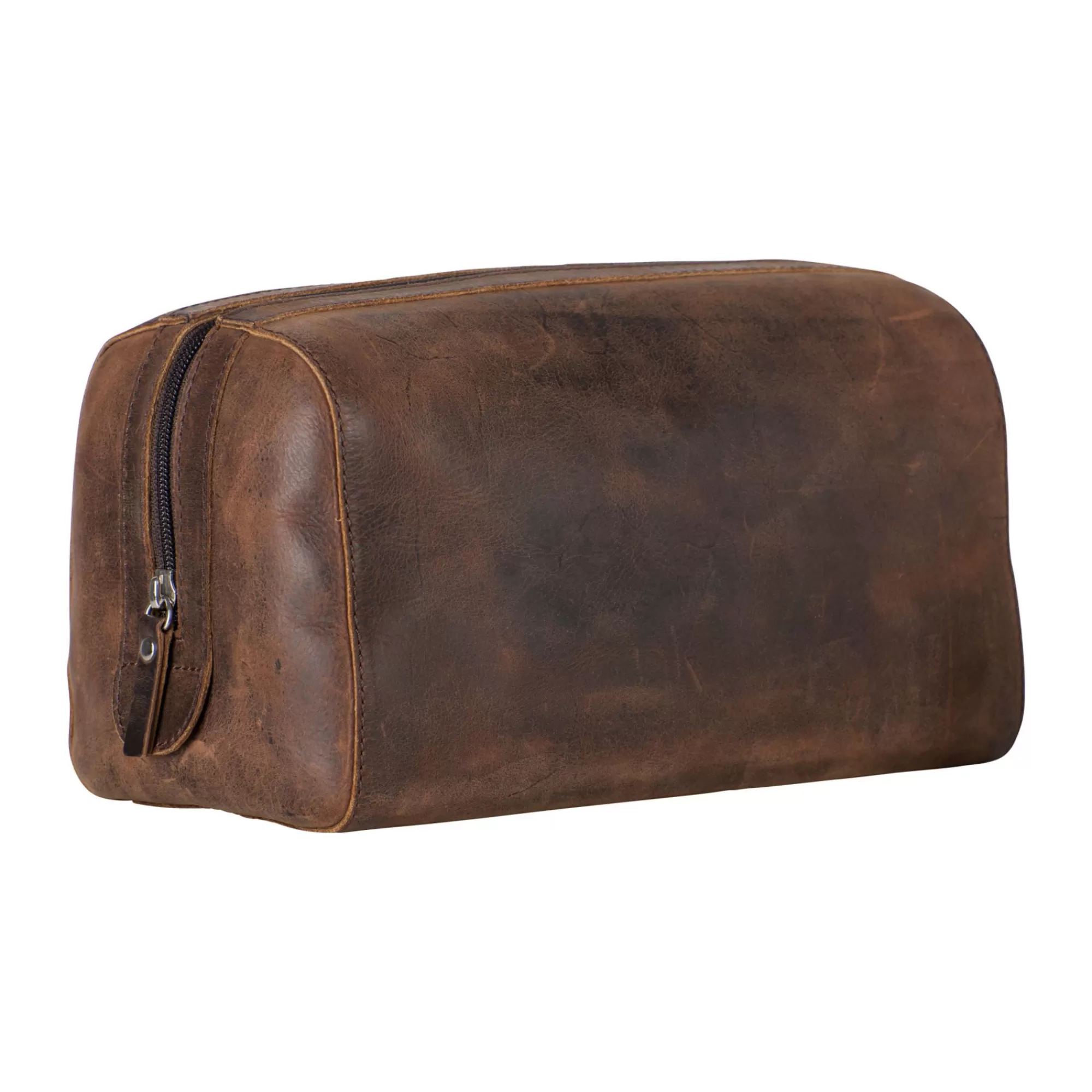 Store Salisbury Toilet Bag Brown Reisaccessoires