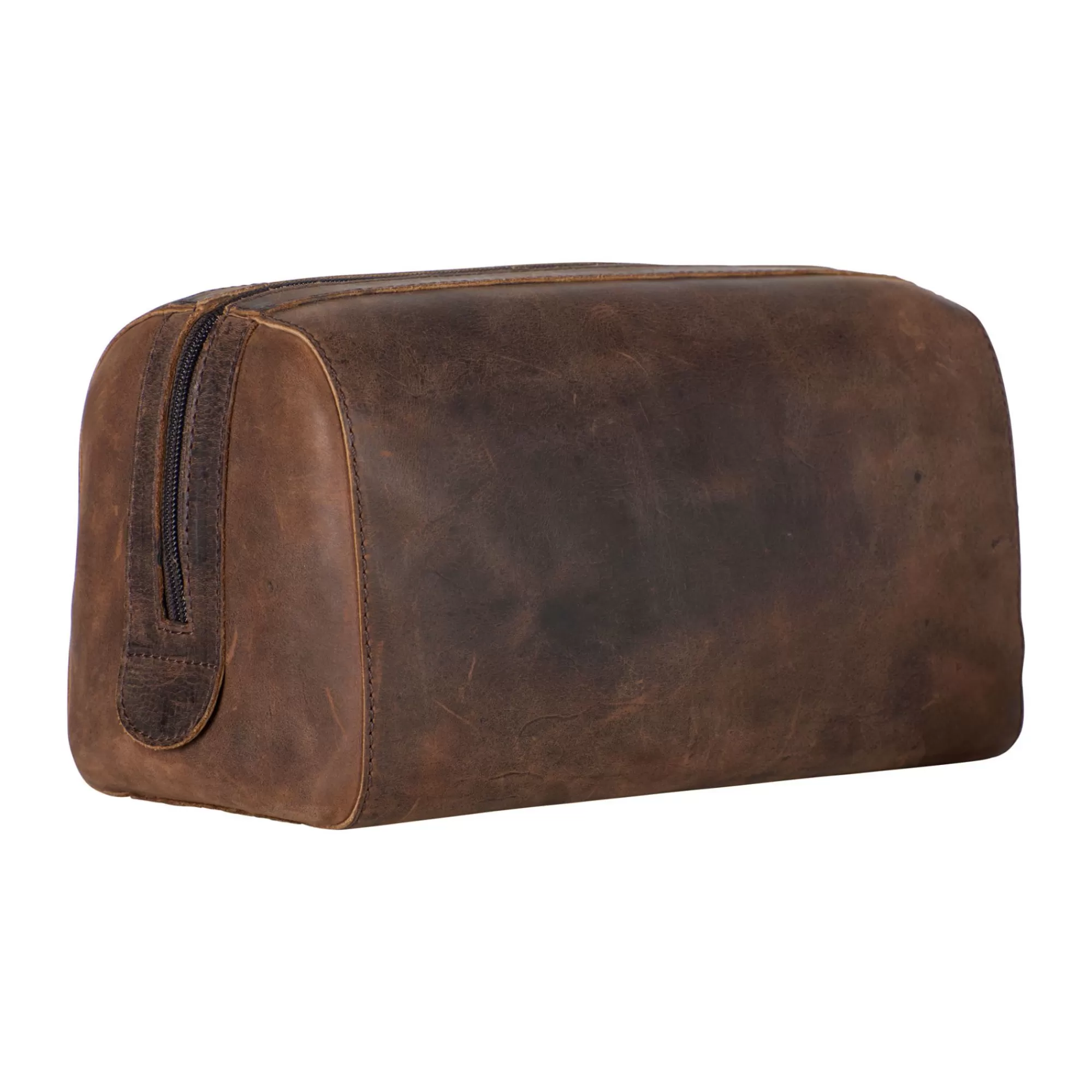 Store Salisbury Toilet Bag Brown Reisaccessoires