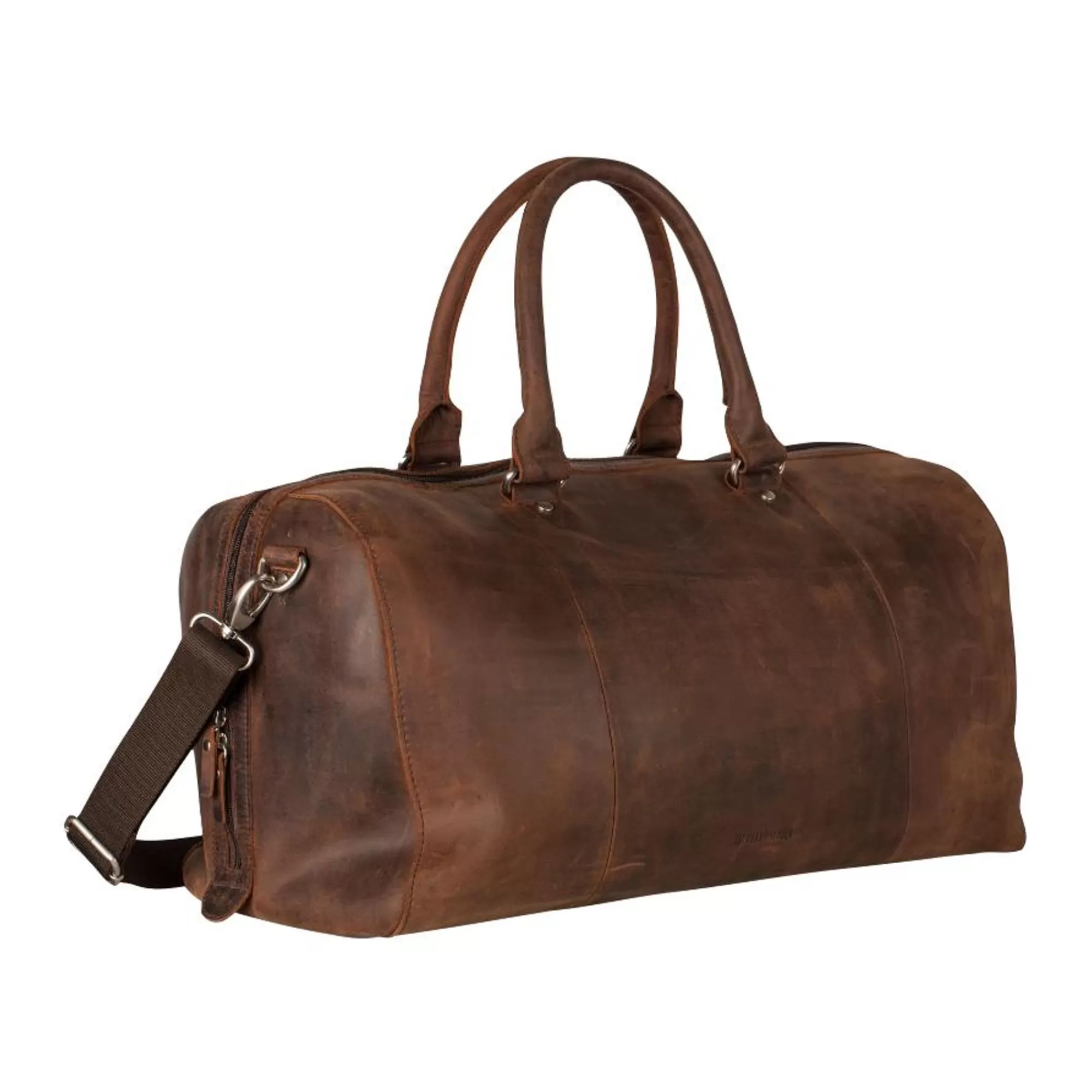 Shop Salisbury Travel Bag Brown Reistassen