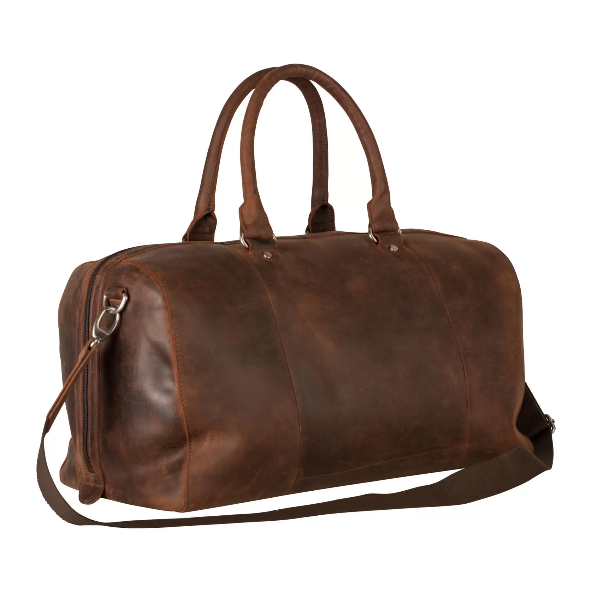 Shop Salisbury Travel Bag Brown Reistassen