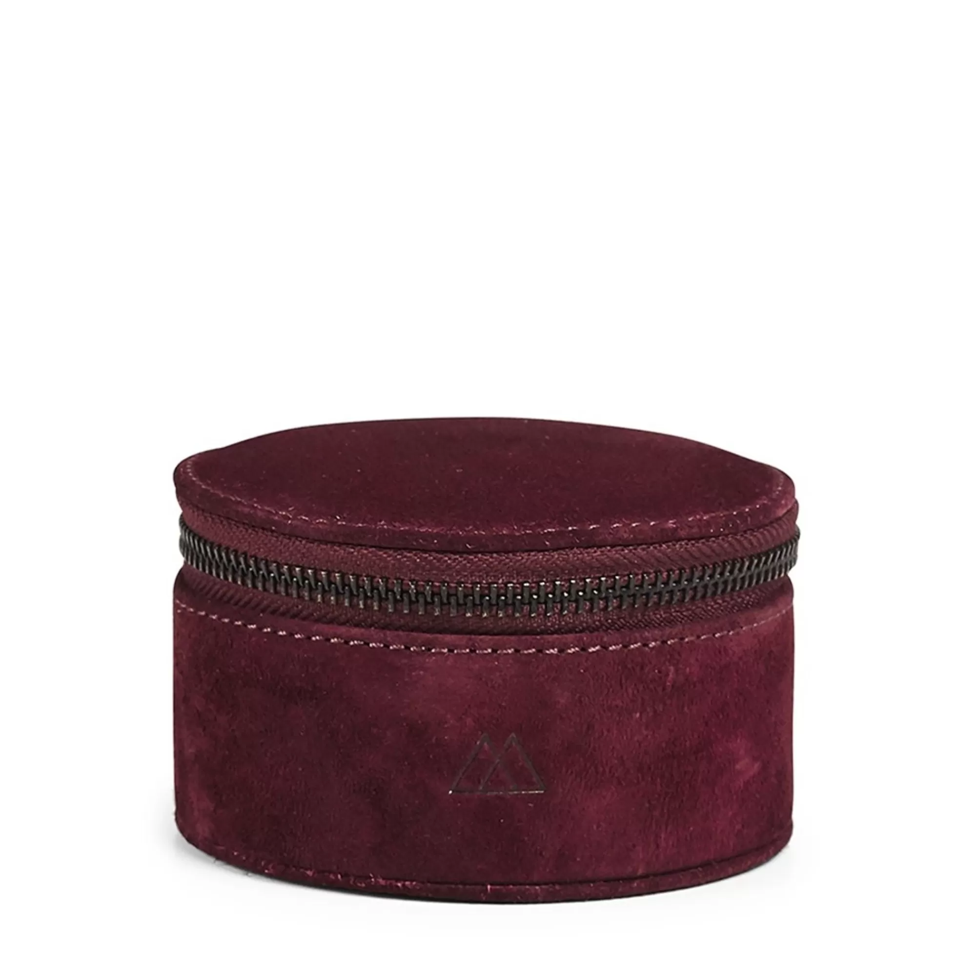 Outlet Lova Jewelry Box L Suede Burgundy Reisaccessoires