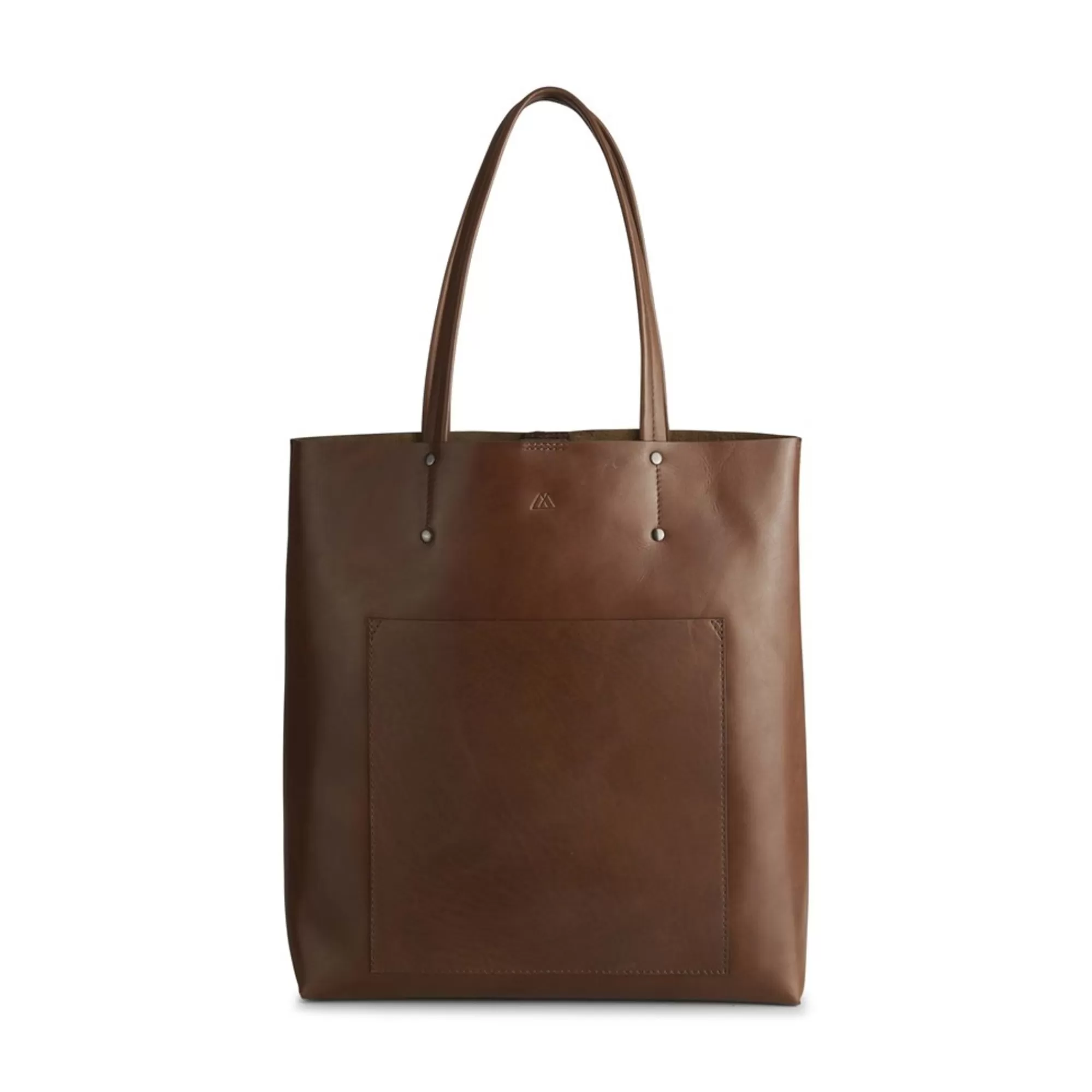 Sale Antonella Shopper Antique Chestnut Schoudertassen