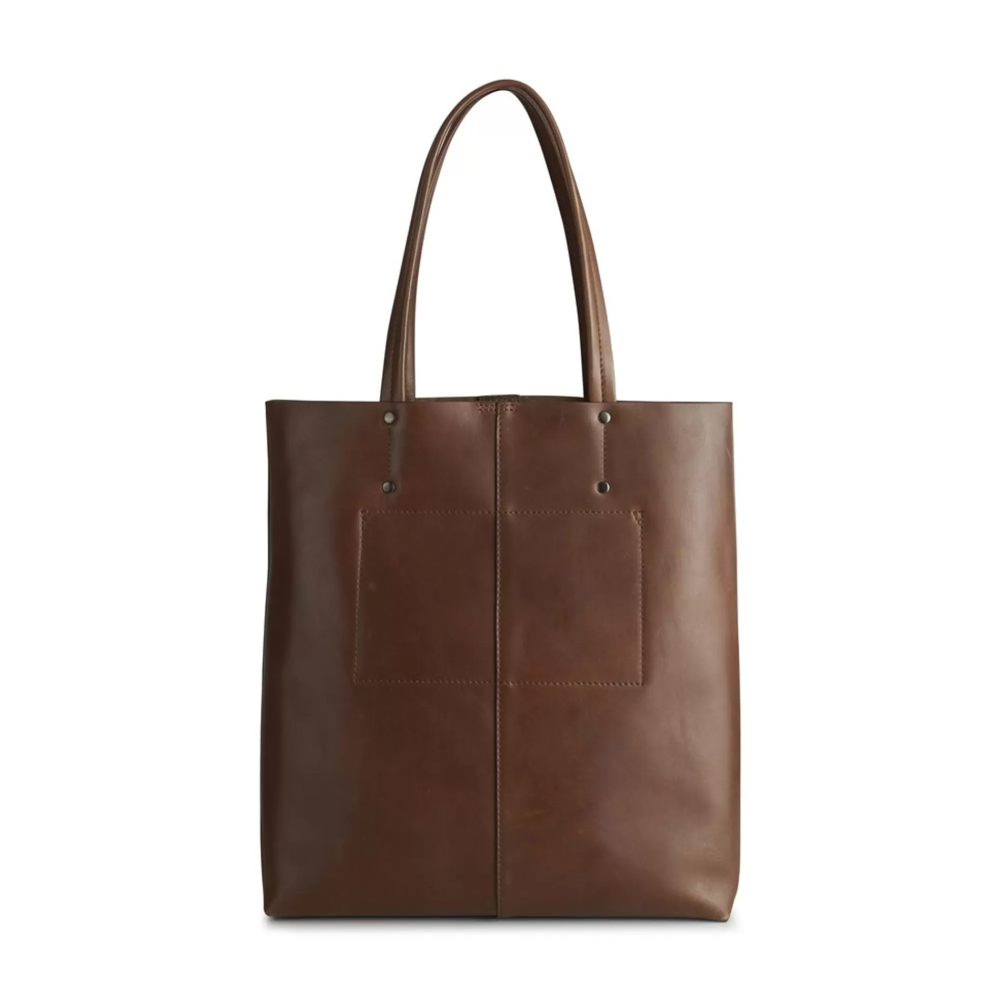 Sale Antonella Shopper Antique Chestnut Schoudertassen