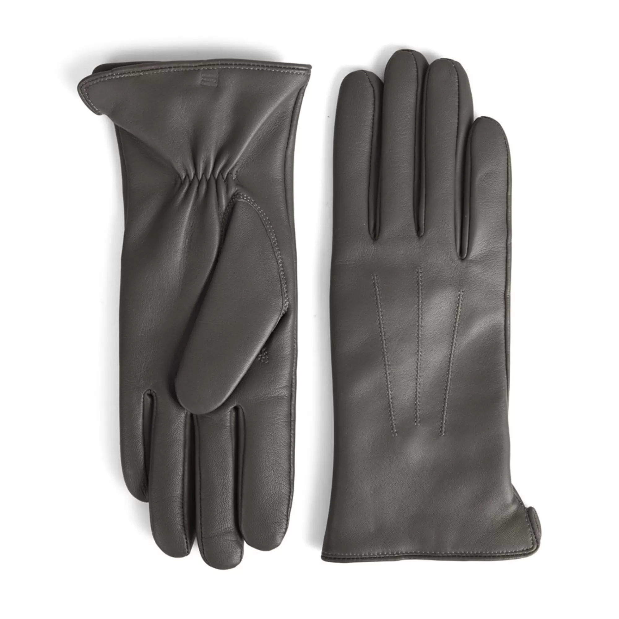 Best Sale Carianna Glove Taupe Grey Handschoenen