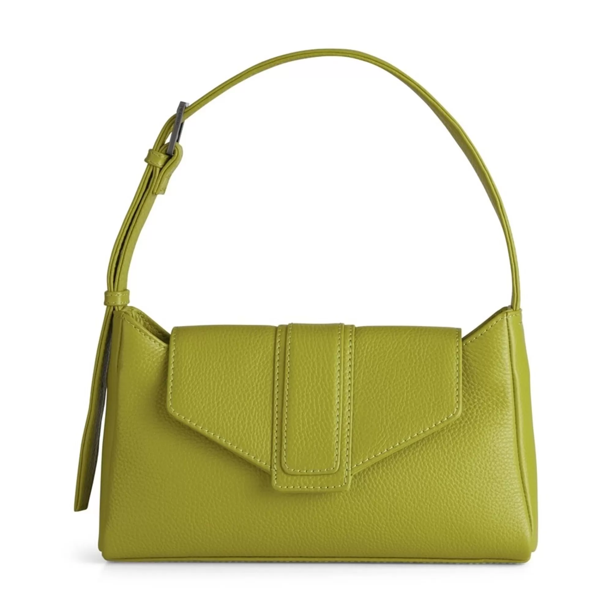 Fashion Daphne Bag Grain Bitter Lime Handtassen