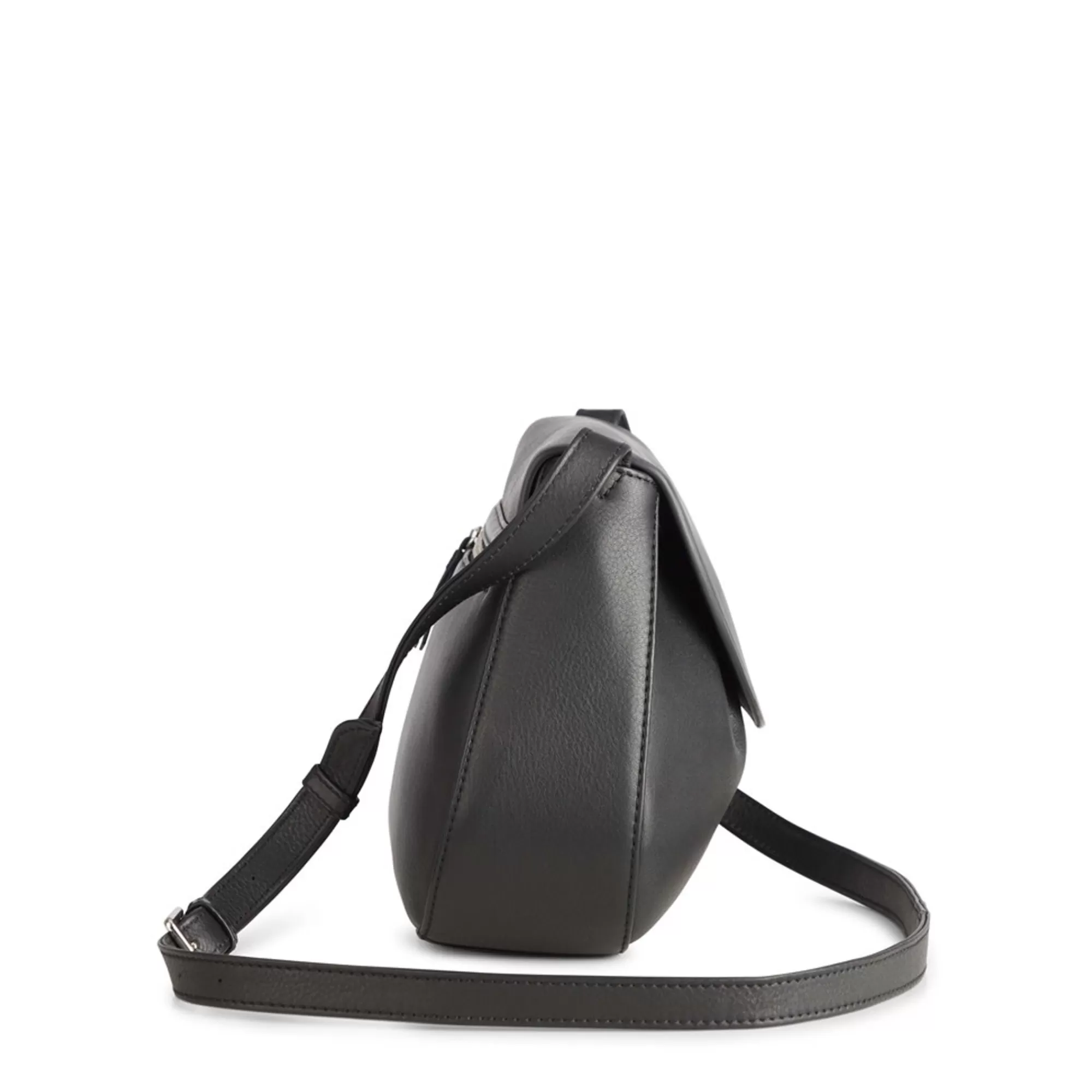 Hot Heather Bag Cow Black Crossbodytassen