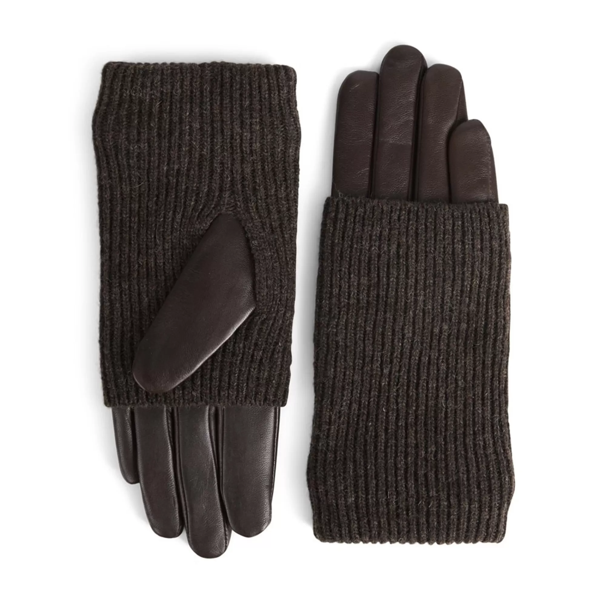 Store Helly Glove Dark Brown Handschoenen