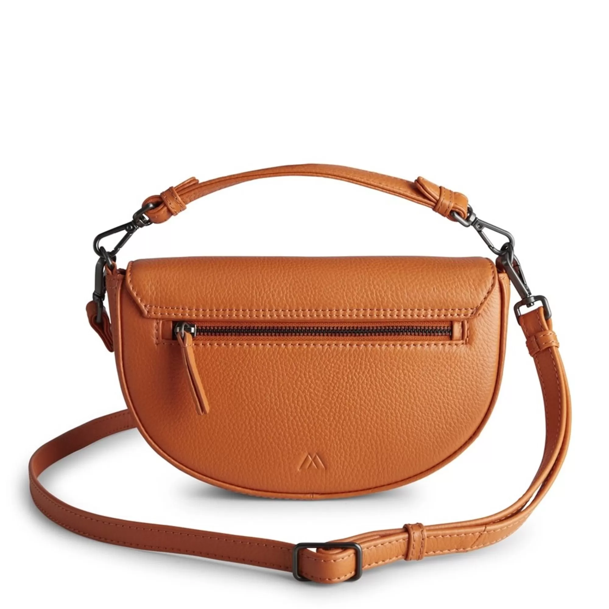 Sale Judy Crossbody Bag Grain Orange Handtassen