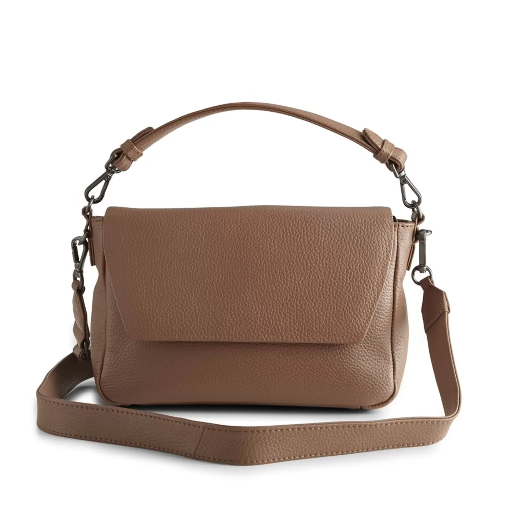 Online Neeva Large Grain Hazel Crossbodytassen