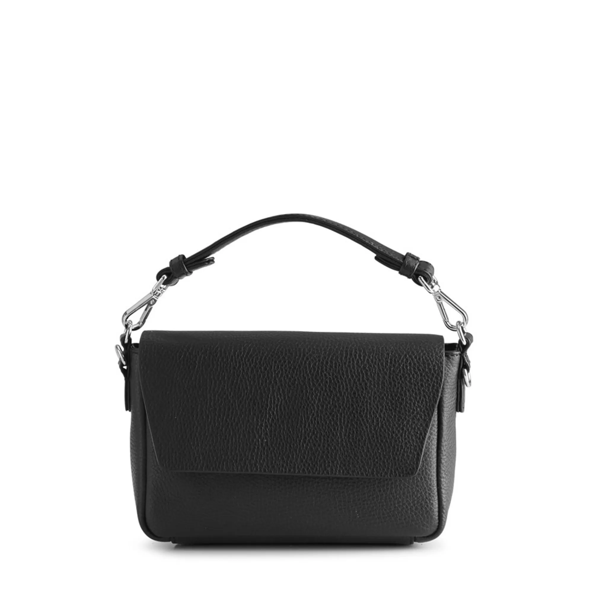 Shop Neeva Small Grain Black Crossbodytassen