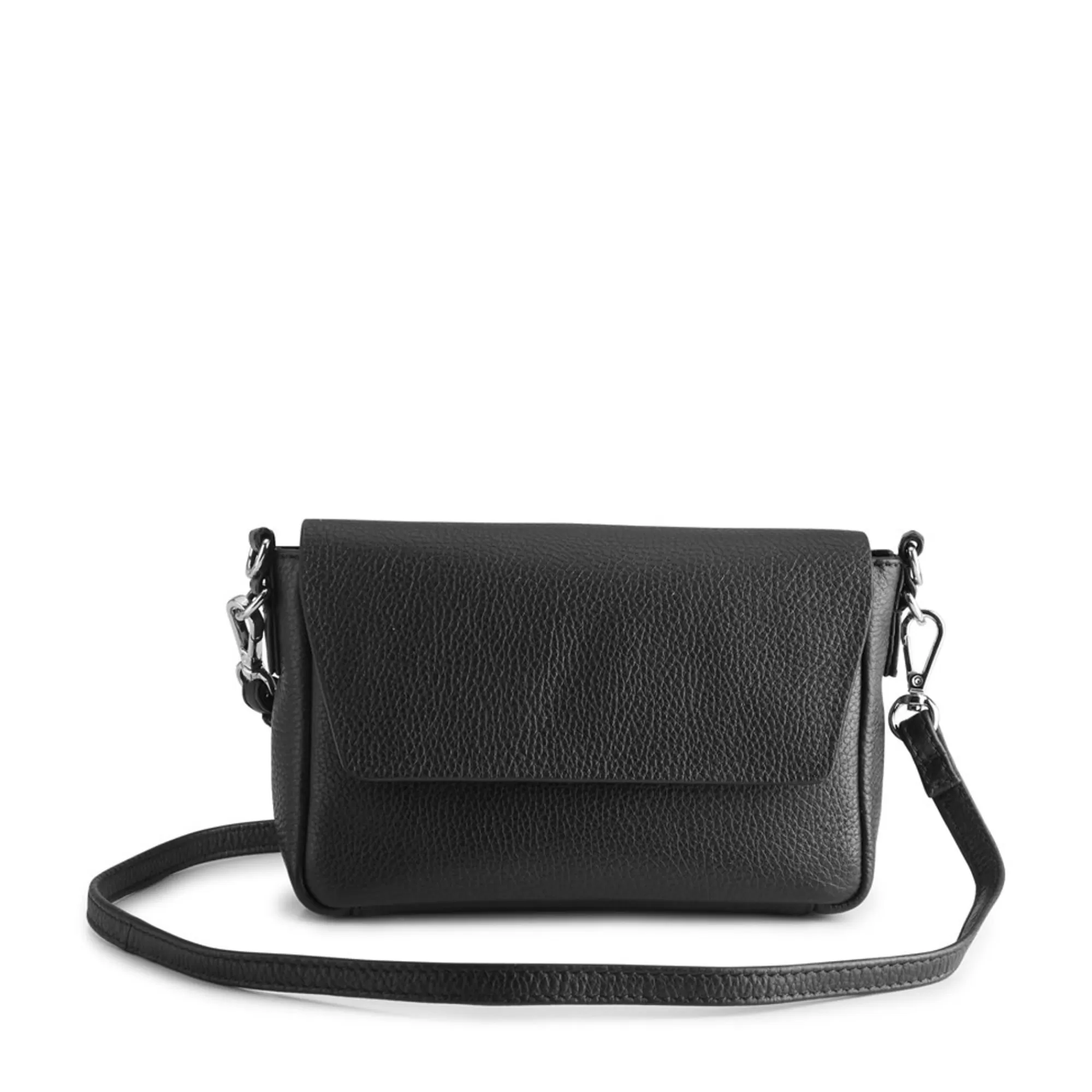 Shop Neeva Small Grain Black Crossbodytassen