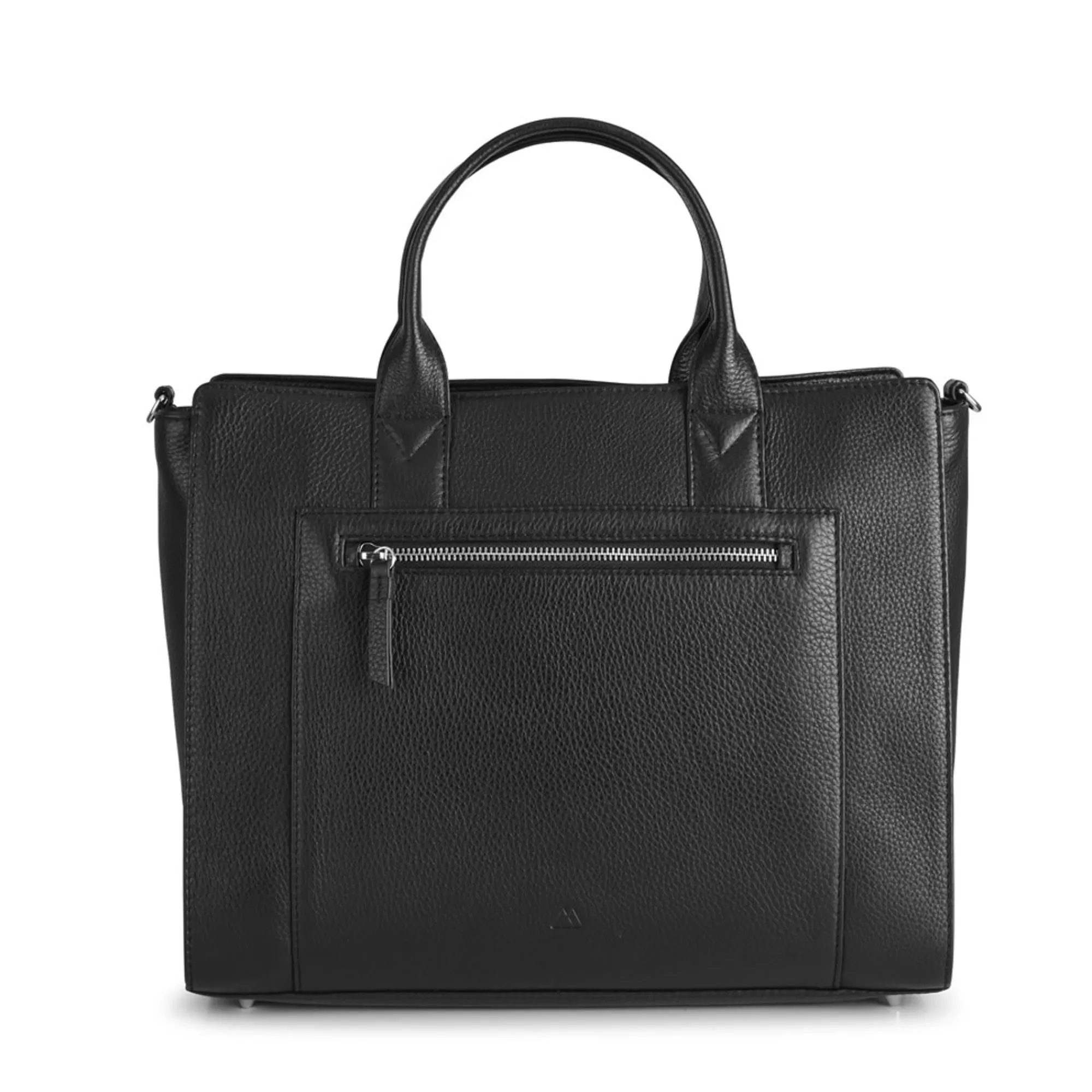 Flash Sale Raze Work Bag Grain Black Laptoptassen