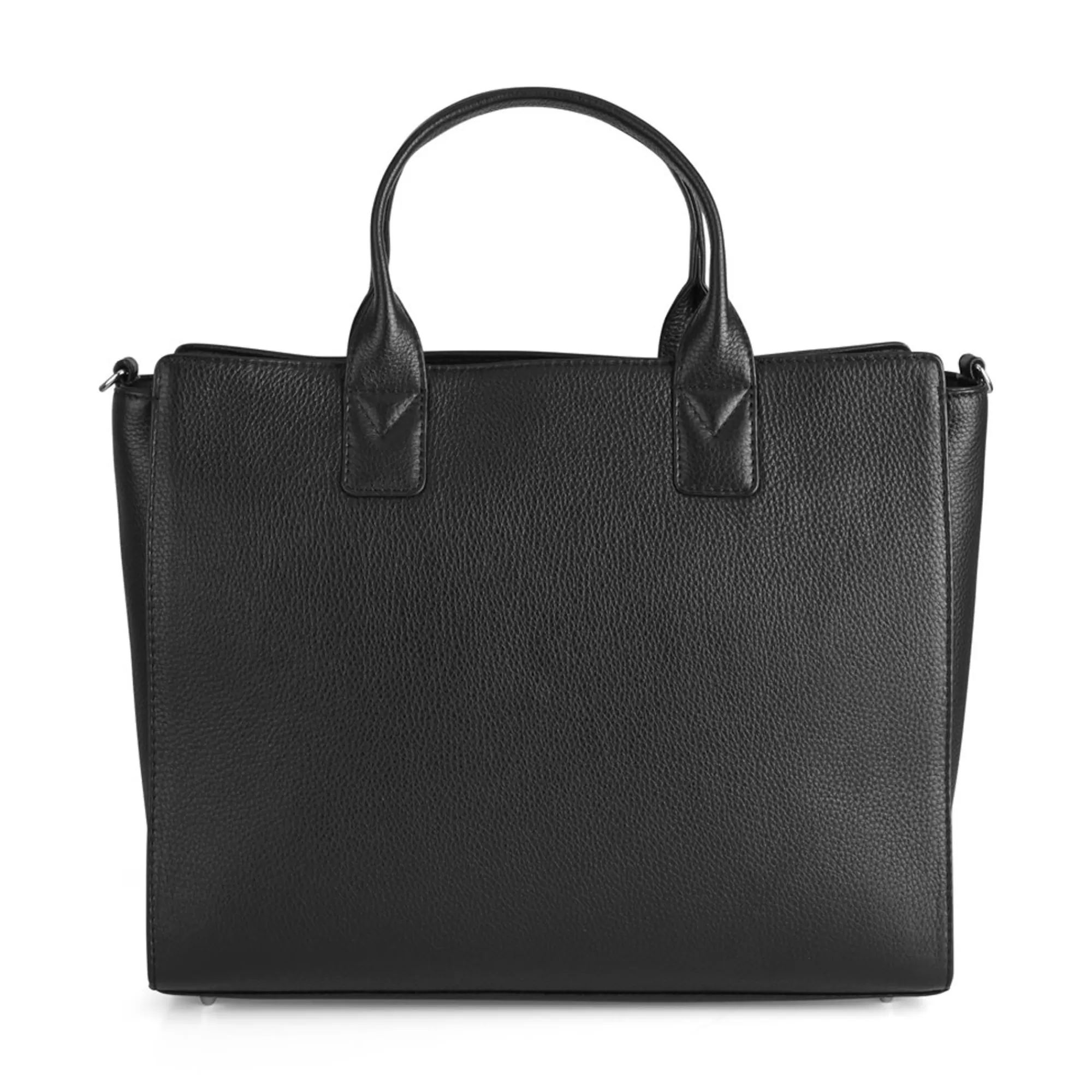 Flash Sale Raze Work Bag Grain Black Laptoptassen