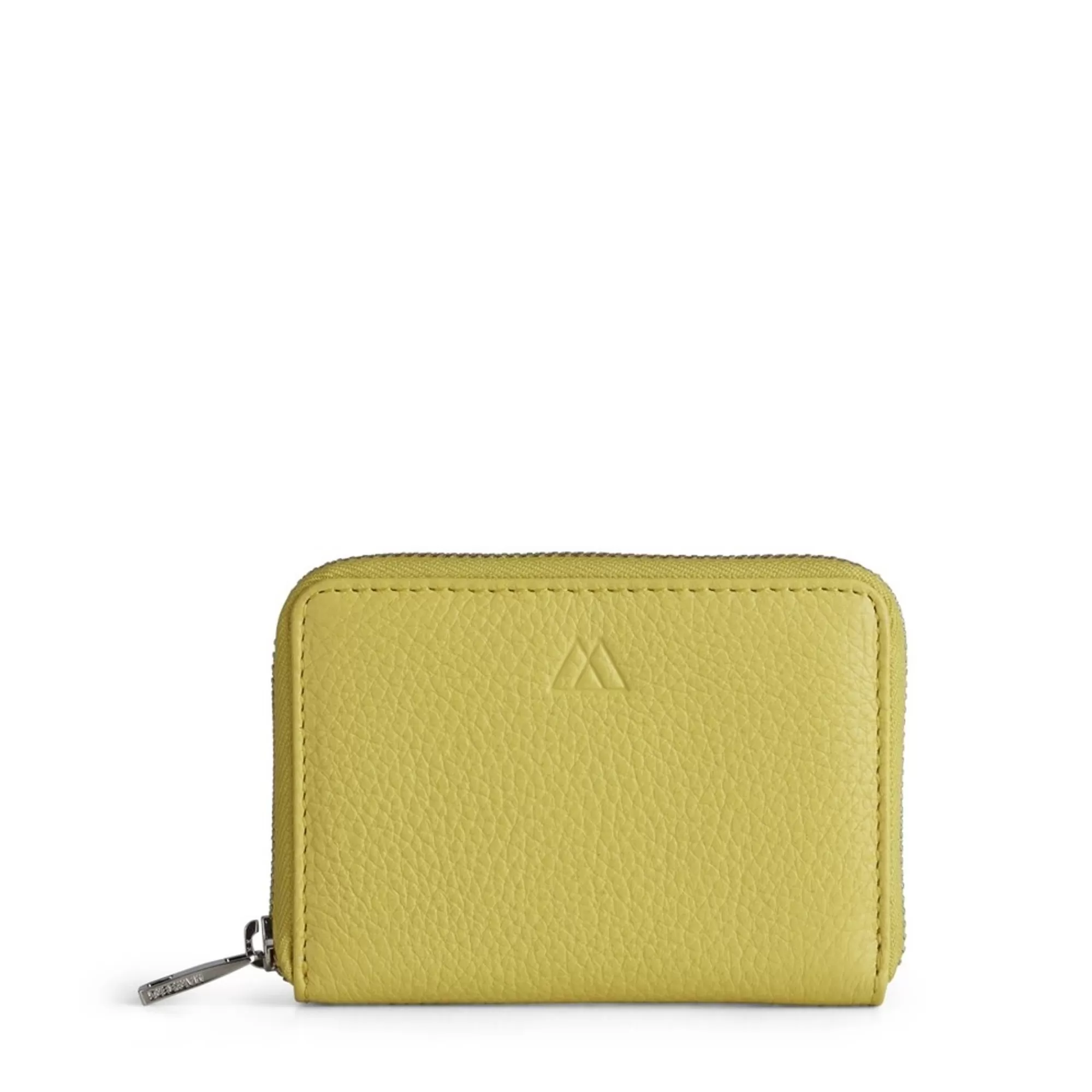 Clearance Selma Wallet Electric Yellow Dames Portemonnees