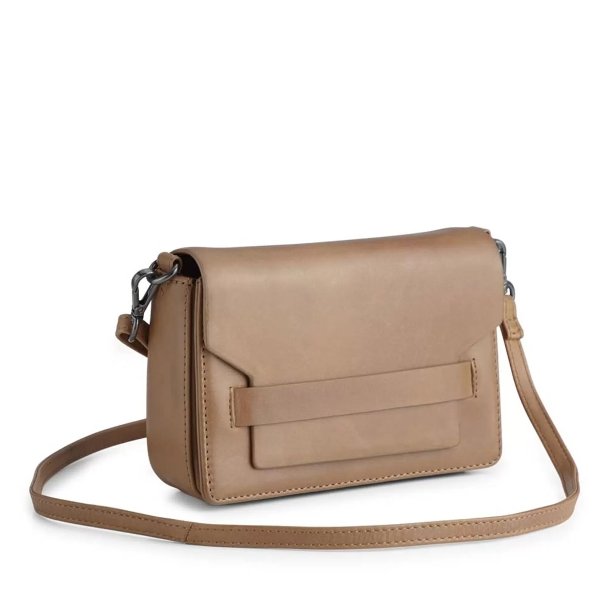 Online Vanya Crossbody Bag Antique Camel Crossbodytassen