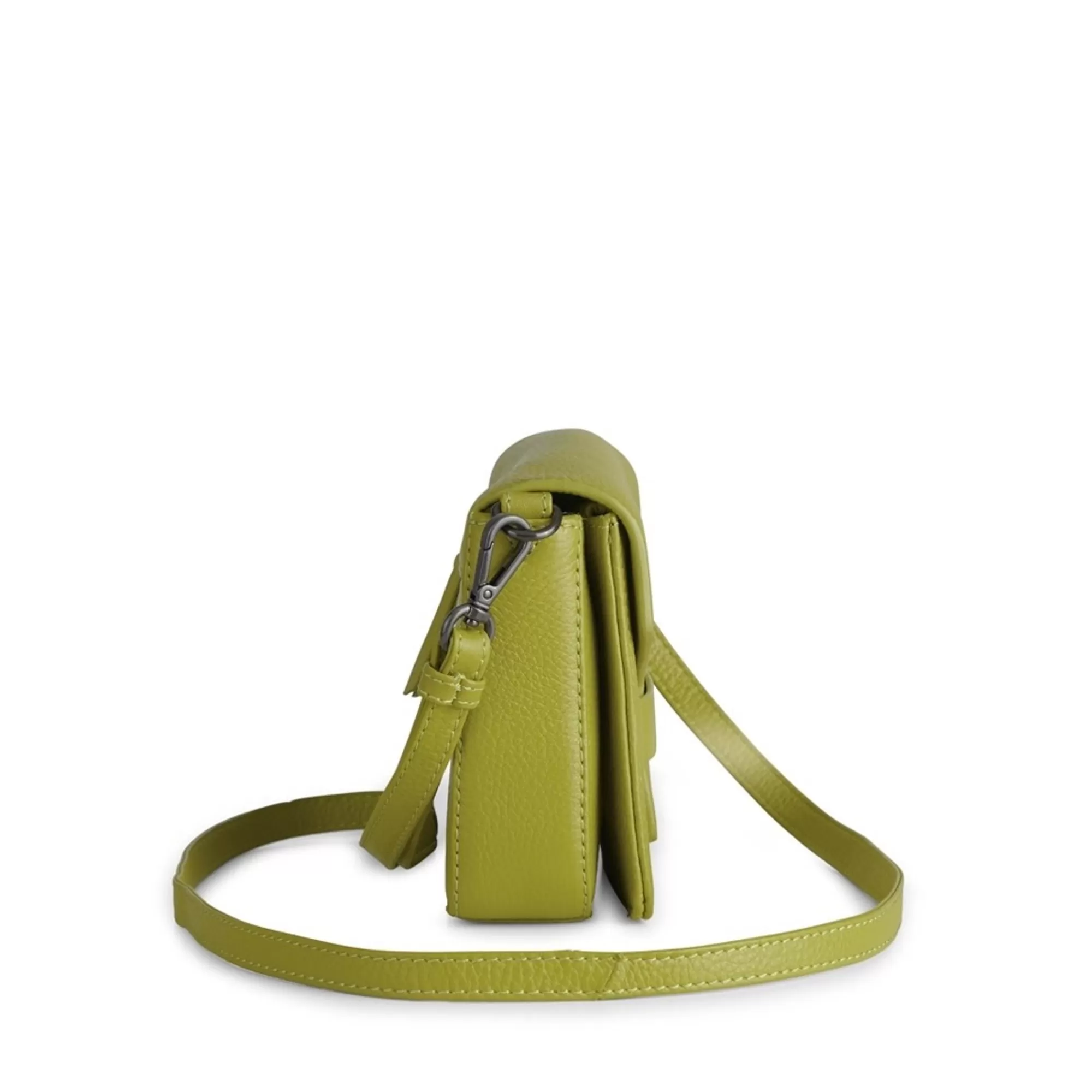 Fashion Vanya Grain Bitter Lime Crossbodytassen