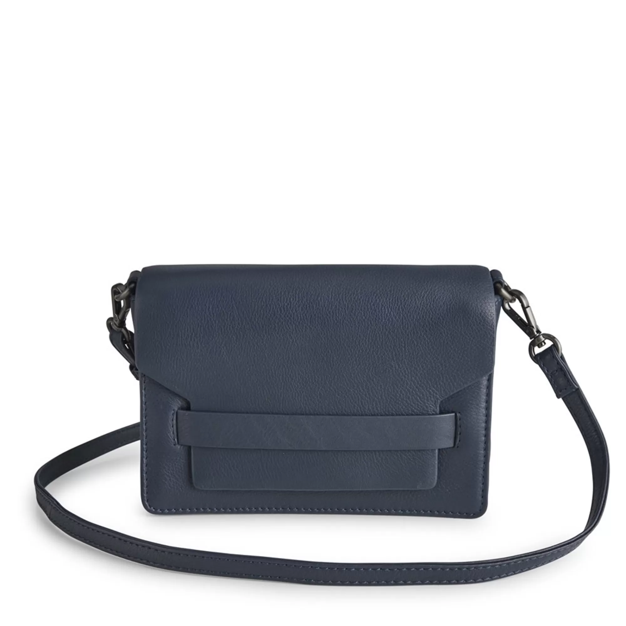 Hot Vanya Midnight Blue Crossbodytassen