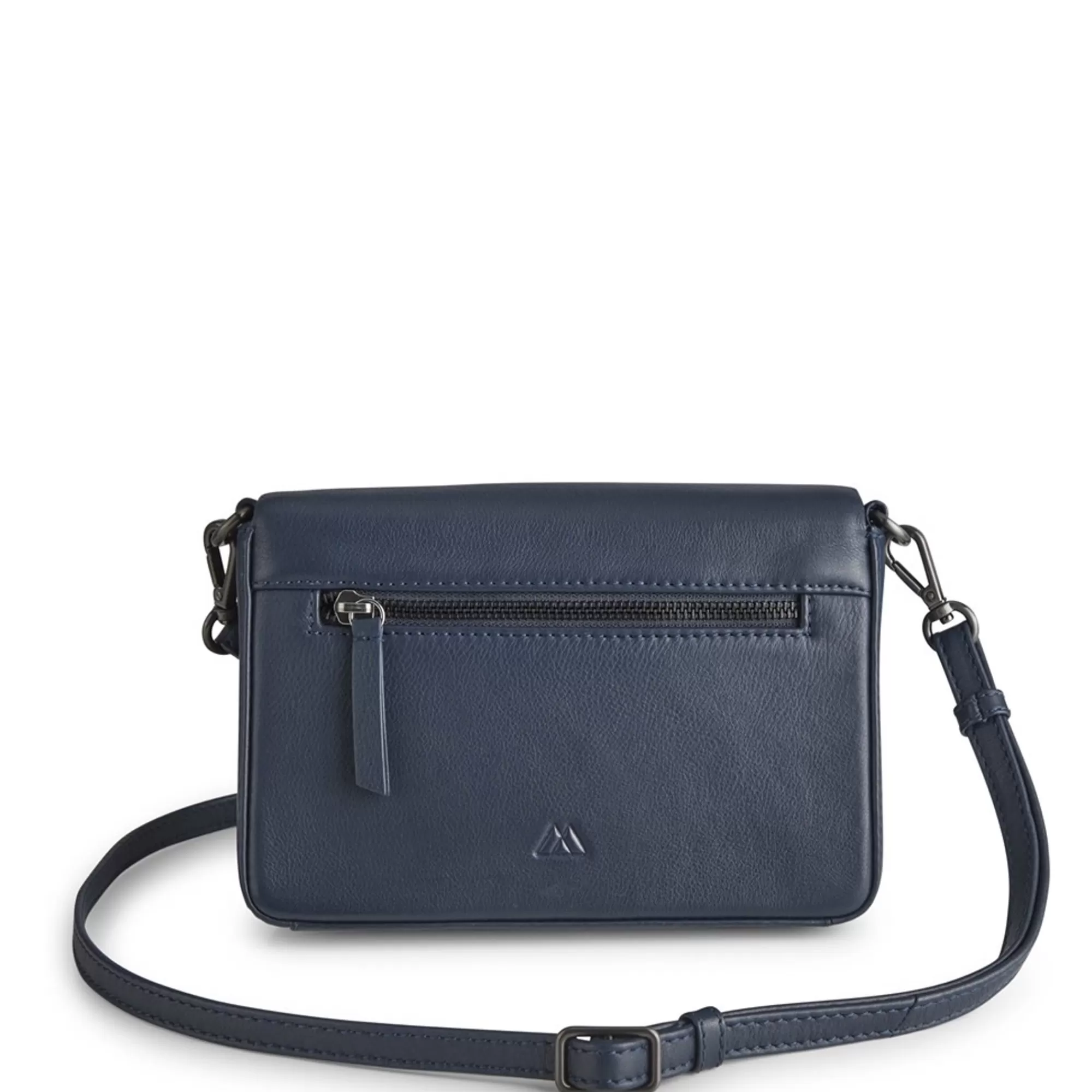 Hot Vanya Midnight Blue Crossbodytassen