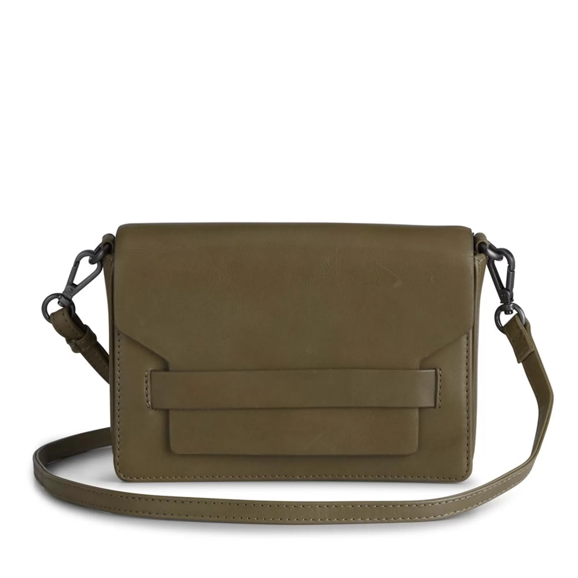 Shop Vanya Moss Crossbodytassen