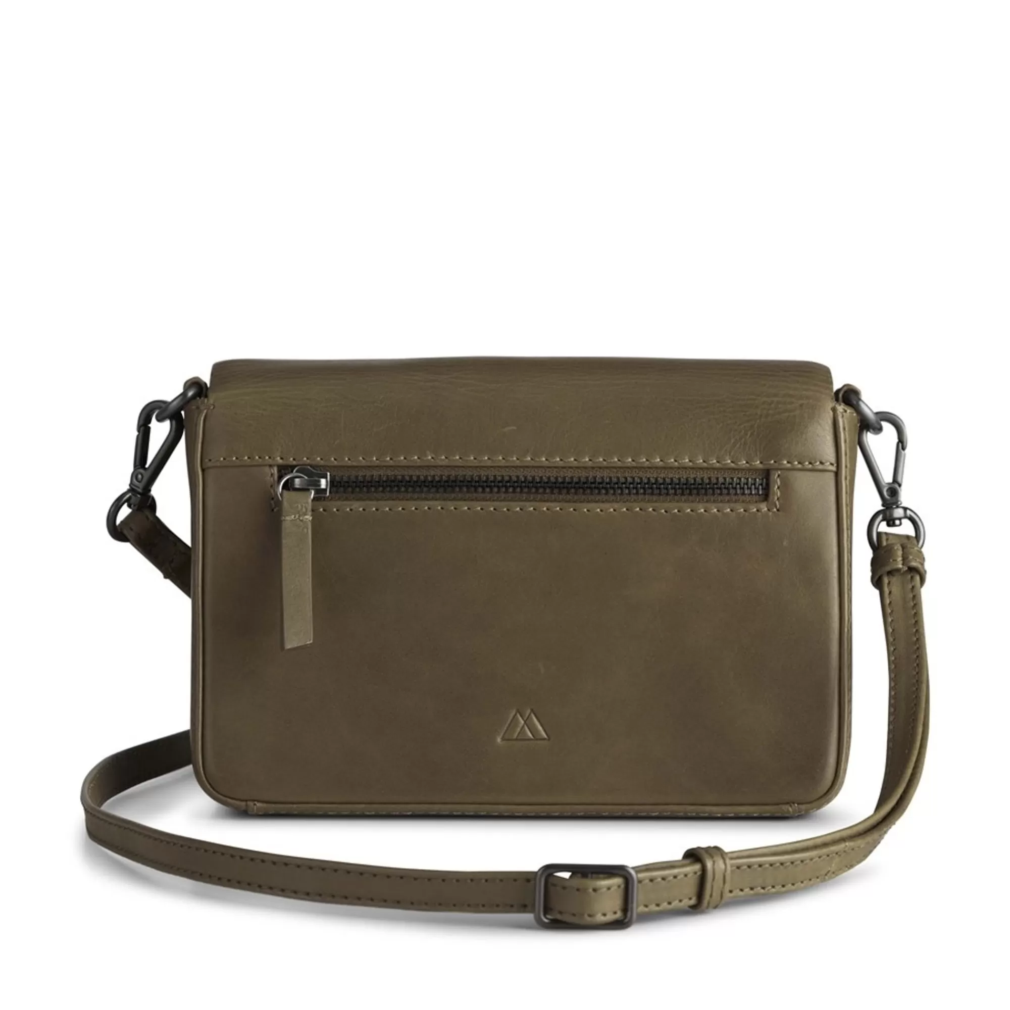 Shop Vanya Moss Crossbodytassen