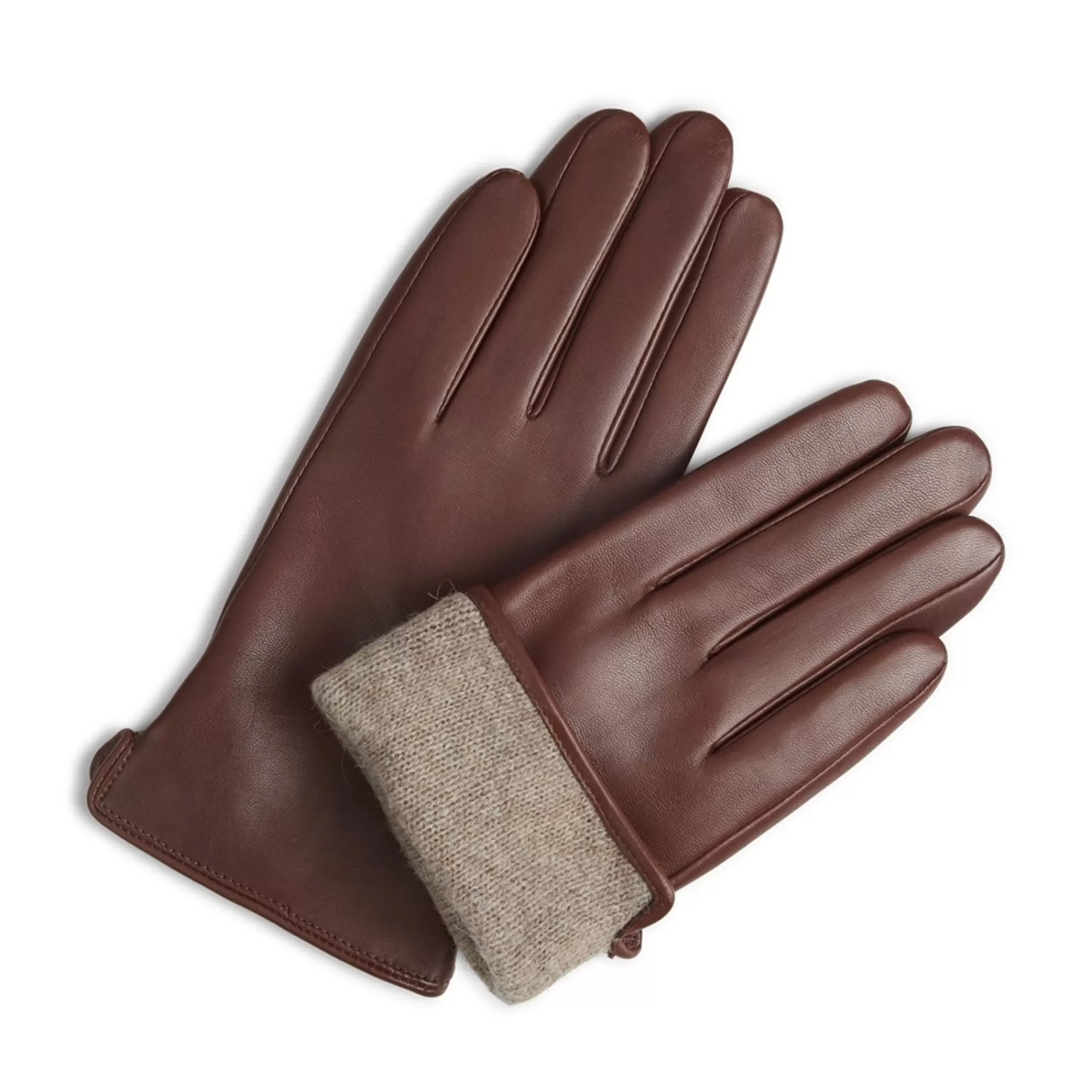 Fashion Vilma Glove Cognac Handschoenen