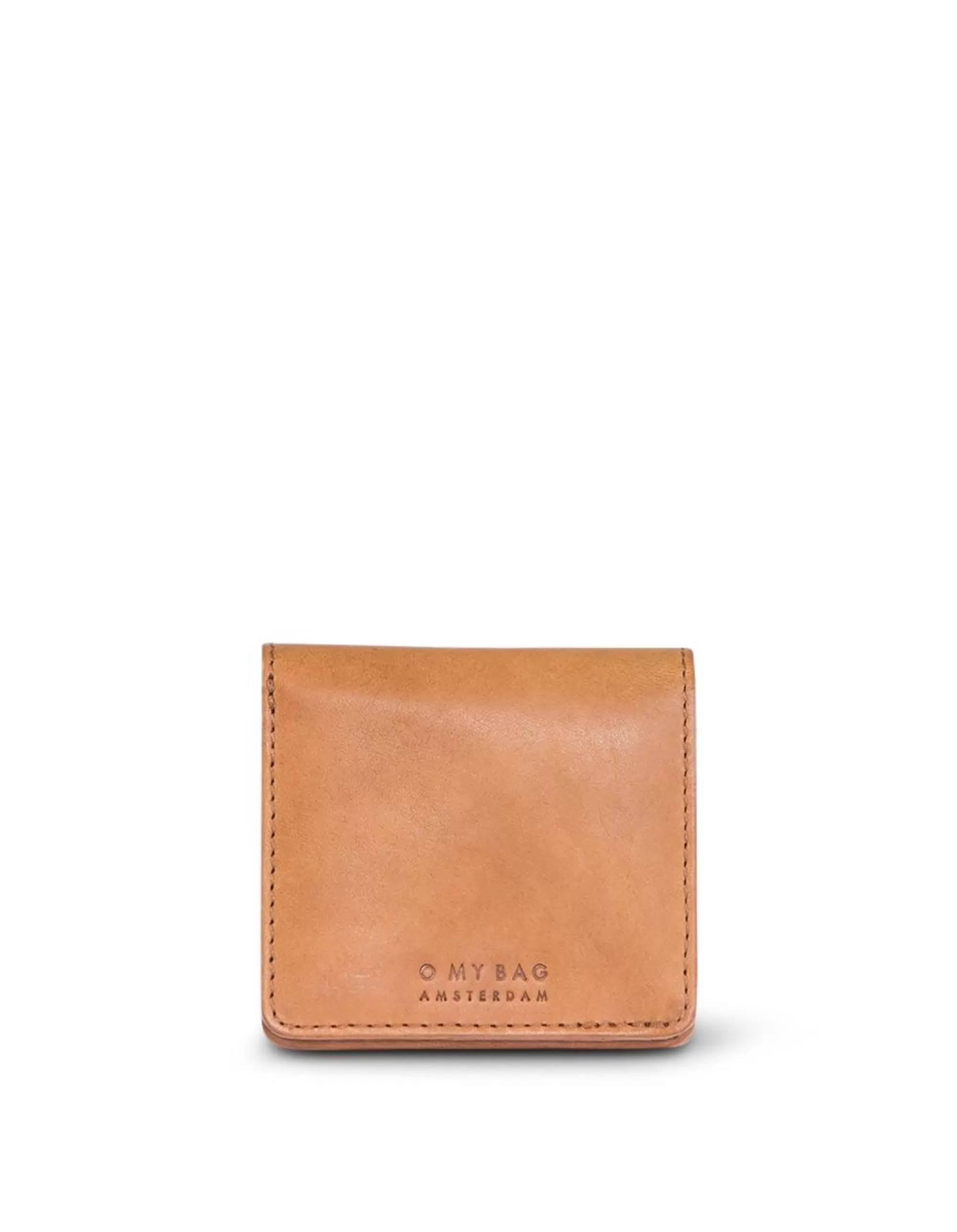 Store Alex Fold Over Classic Cognac Dames Portemonnees