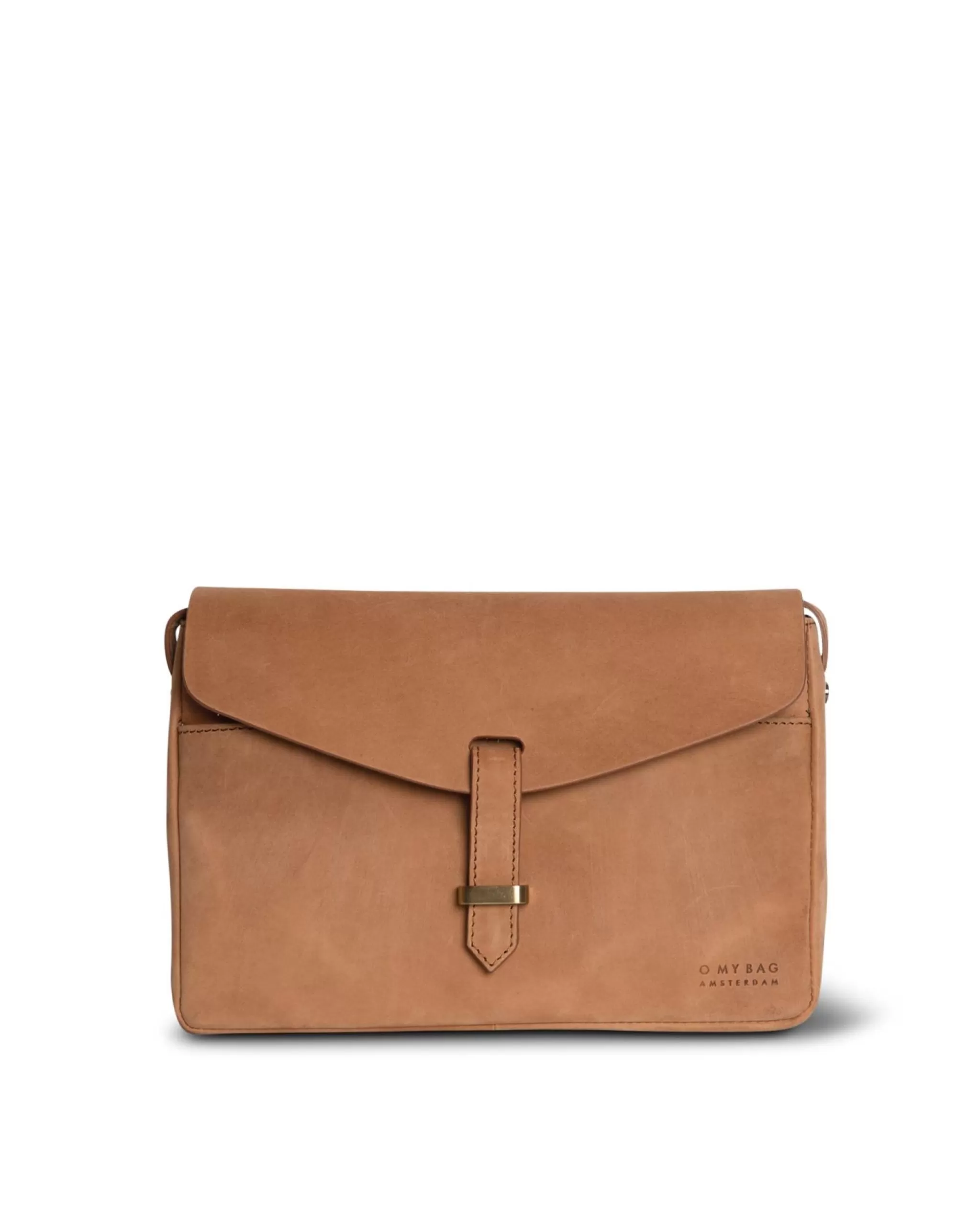 New Ally Bag Maxi Hunter Camel Crossbodytassen