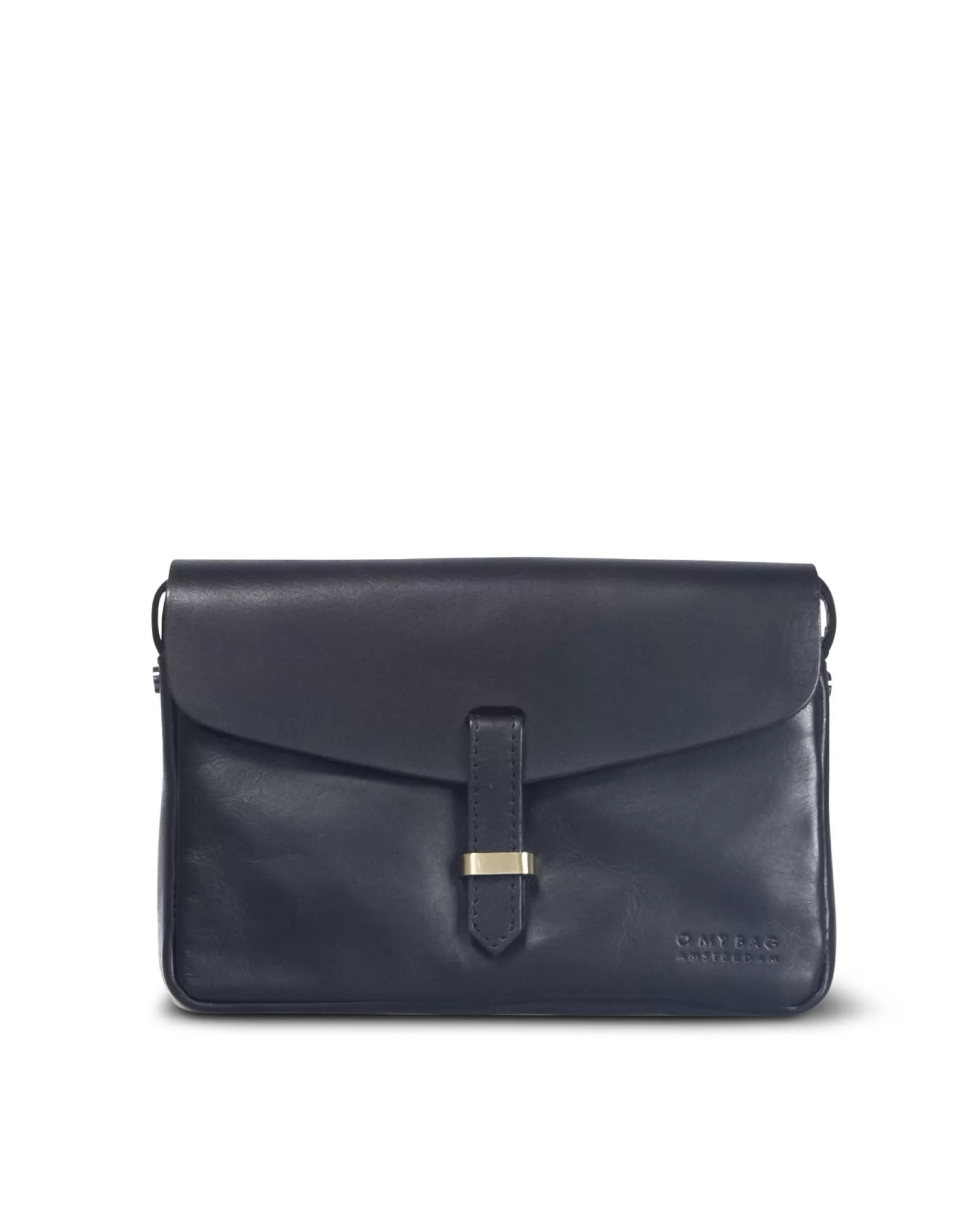 Shop Ally Bag Midi Classic Black Crossbodytassen