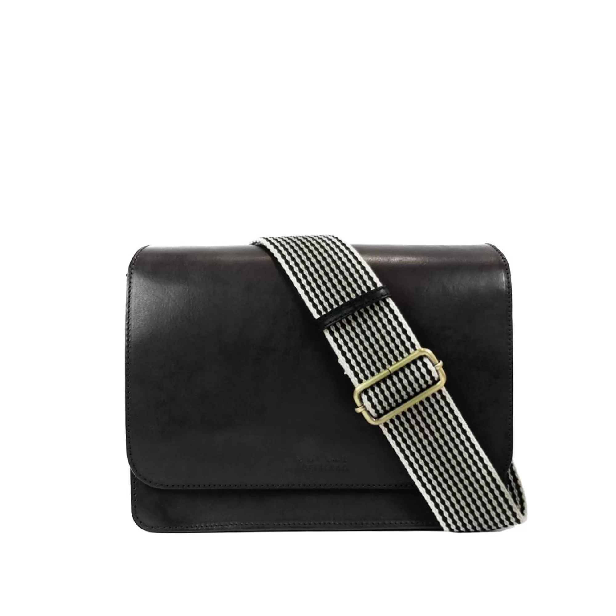 Cheap Audrey Classic Black Crossbodytassen