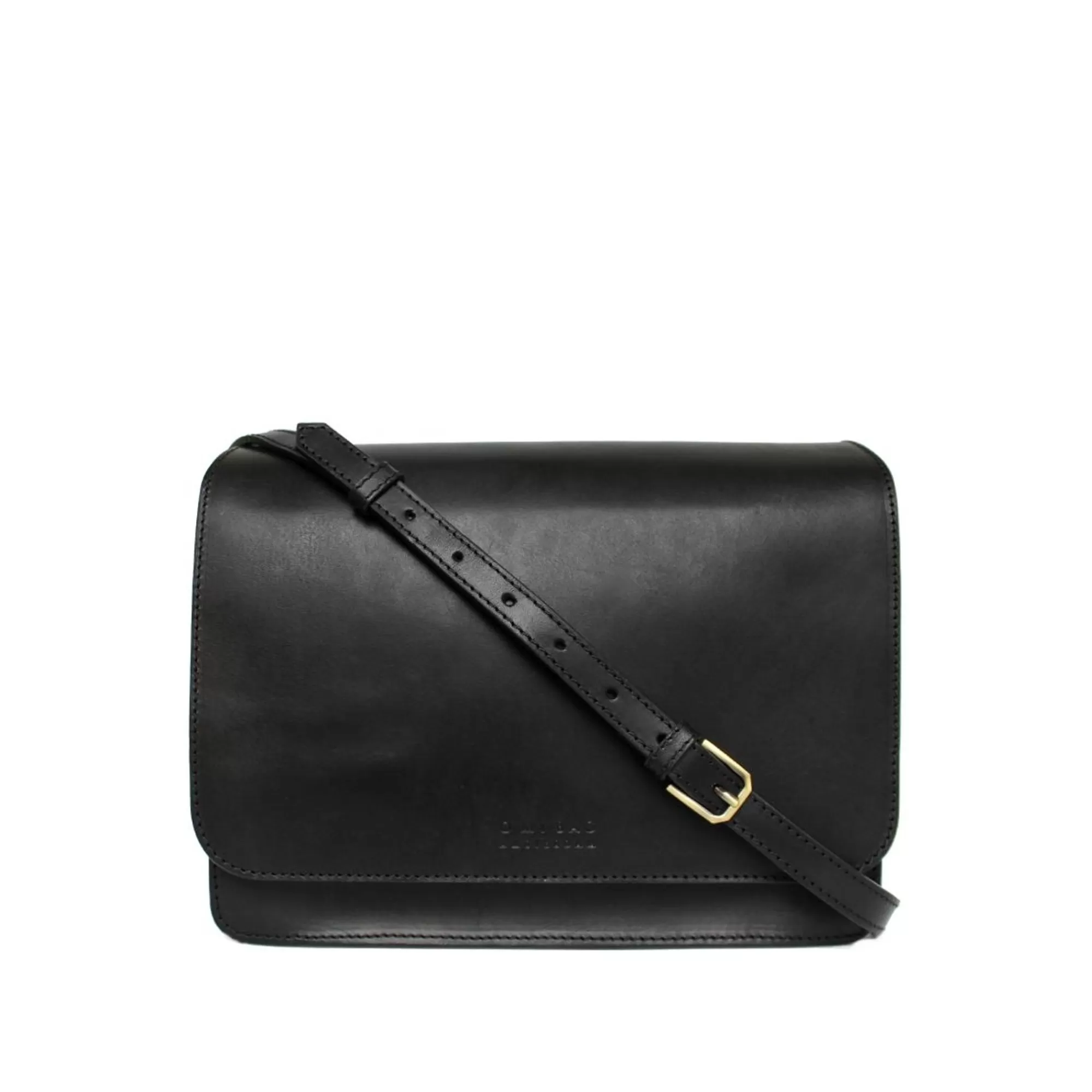 Cheap Audrey Classic Black Crossbodytassen